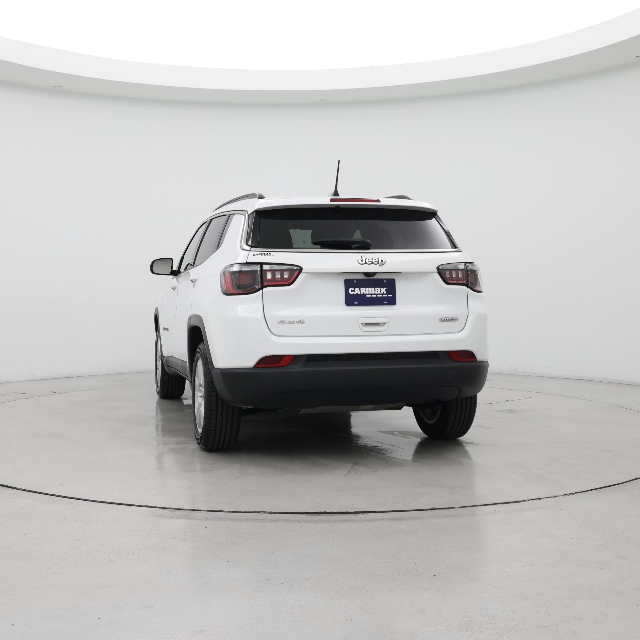 Thumbnail: 2022 Jeep Compass - 6