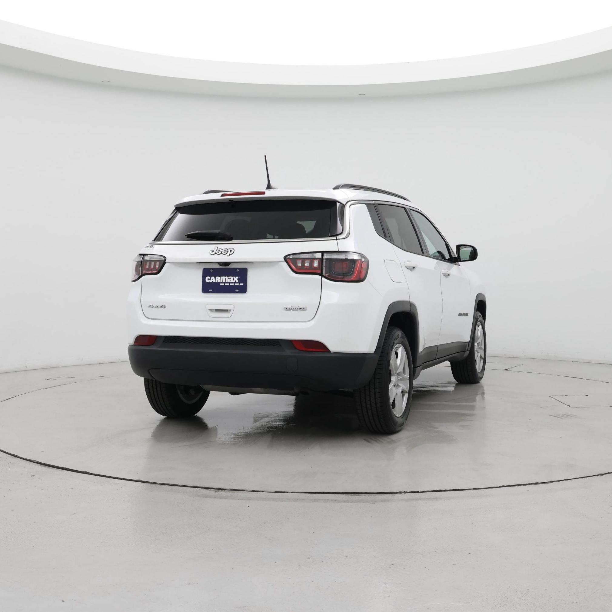 Thumbnail: 2022 Jeep Compass - 8