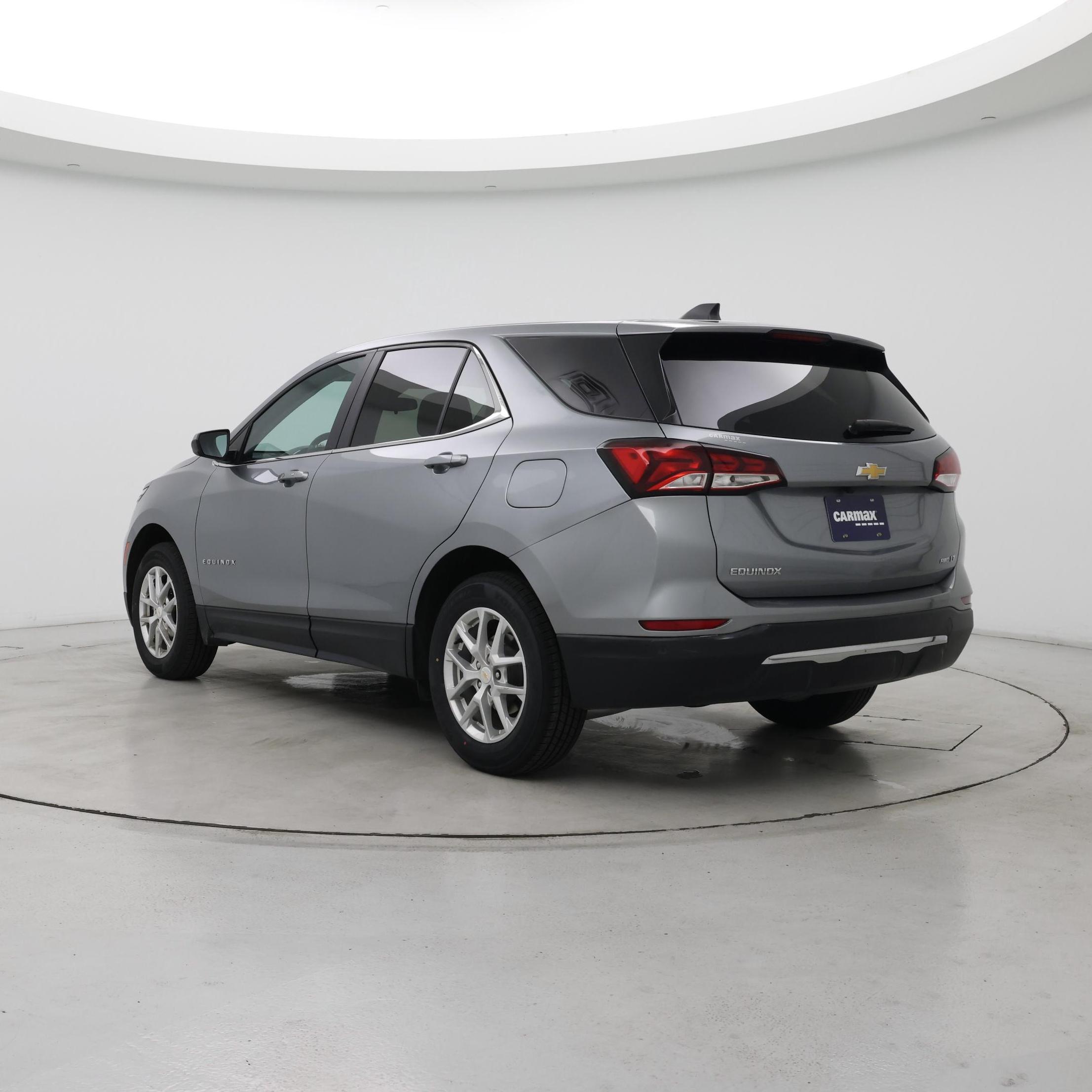 Thumbnail: 2023 Chevrolet Equinox - 2