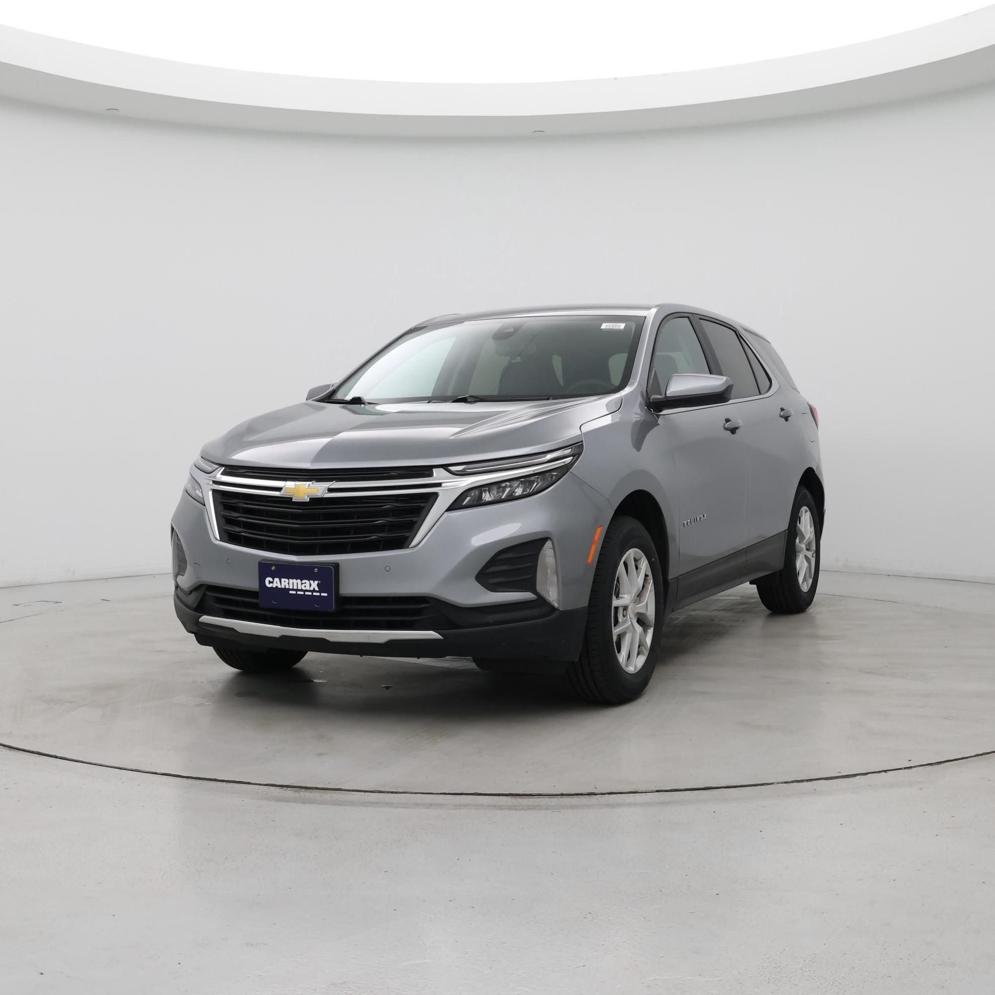 Thumbnail: 2023 Chevrolet Equinox - 4