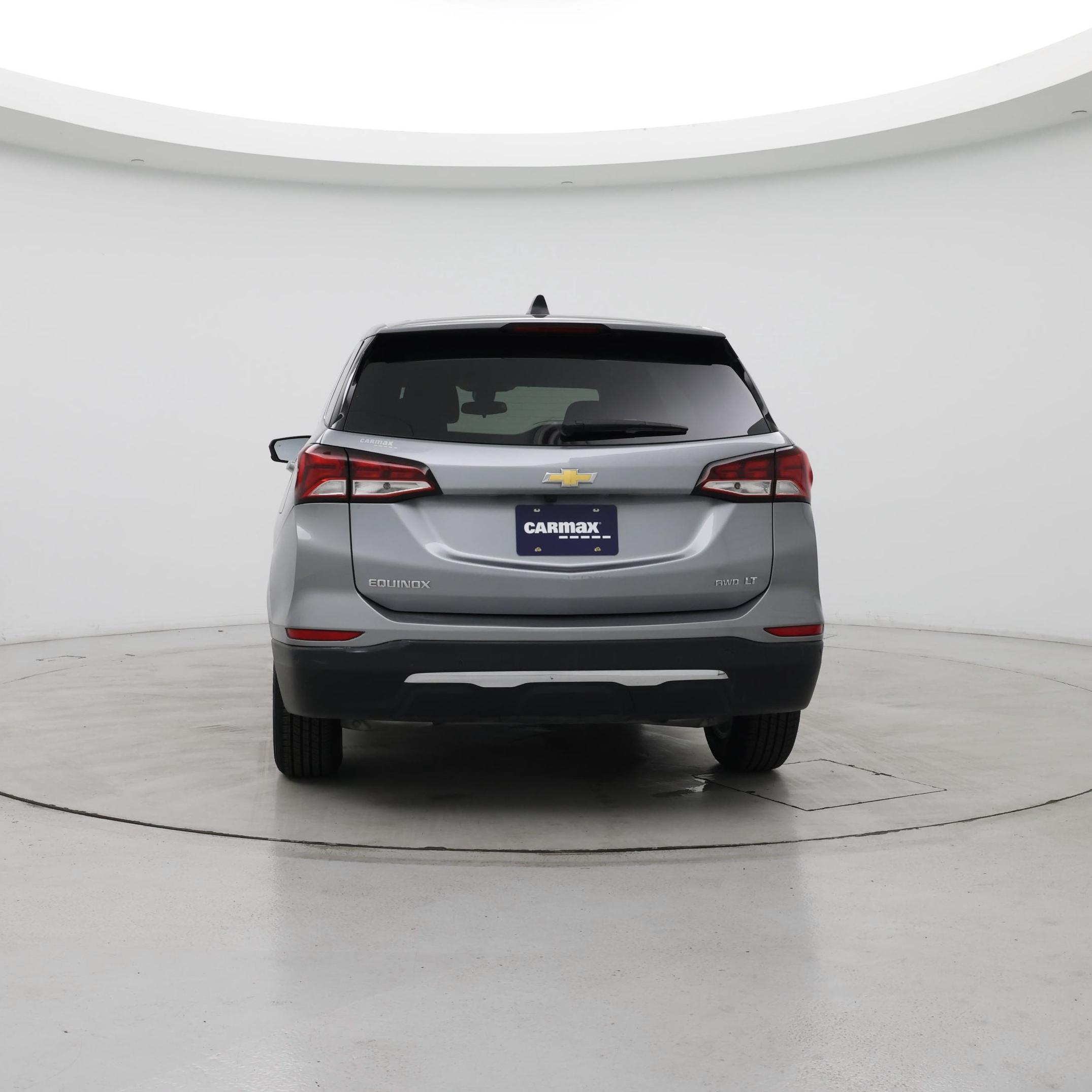 Thumbnail: 2023 Chevrolet Equinox - 6