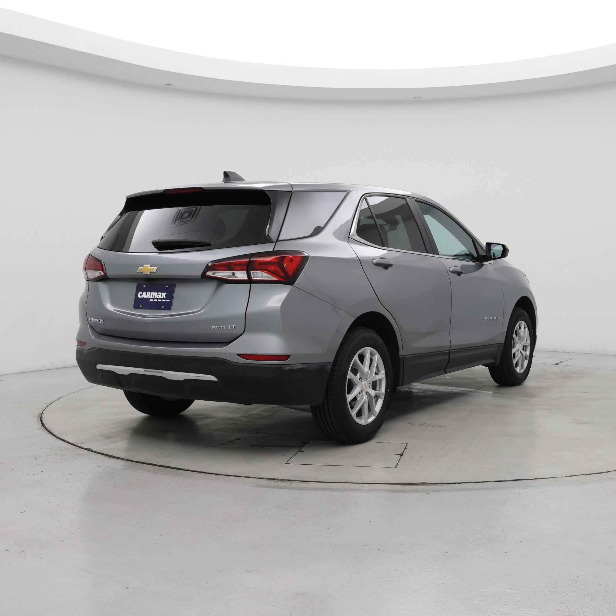 Thumbnail: 2023 Chevrolet Equinox - 8