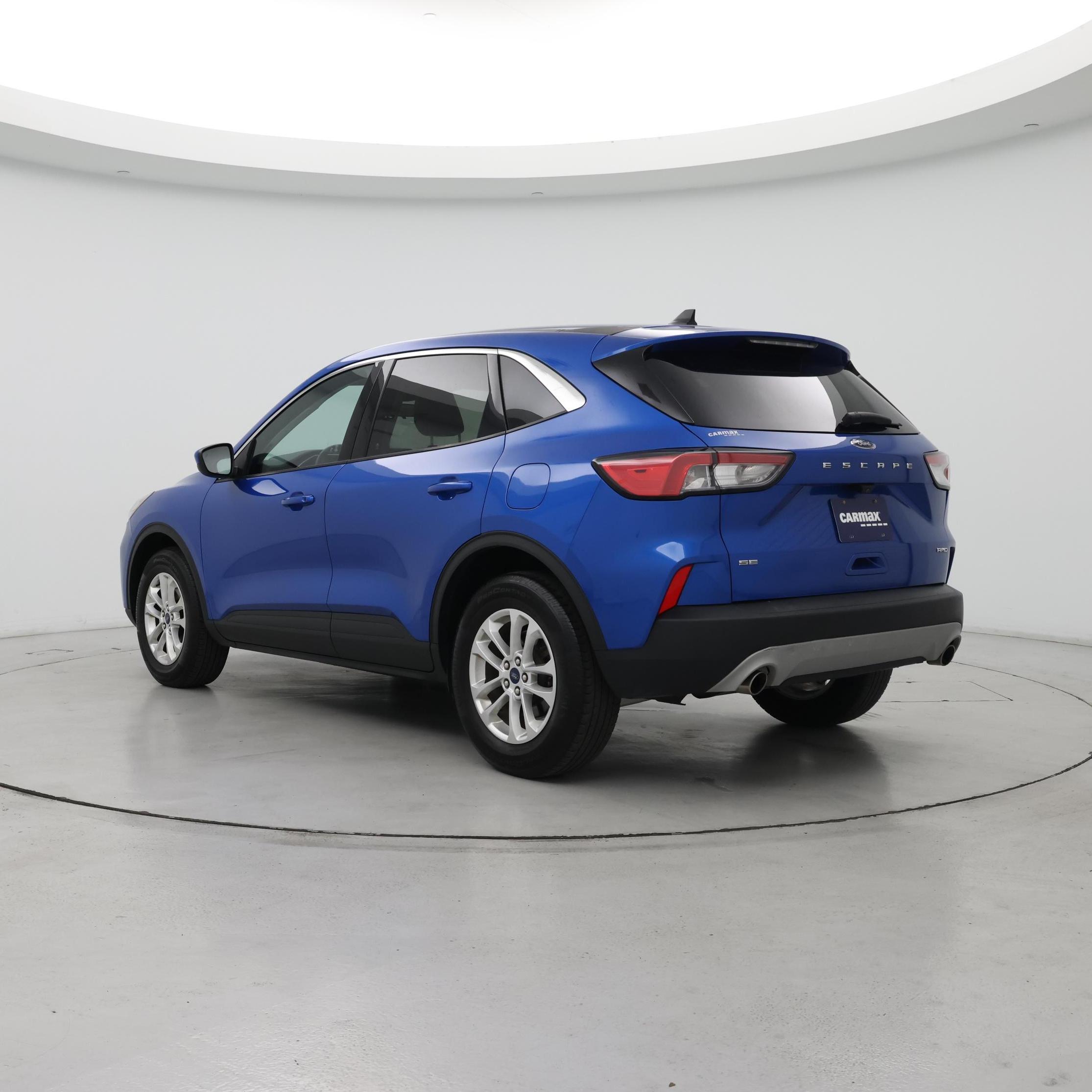Thumbnail: 2021 Ford Escape - 2