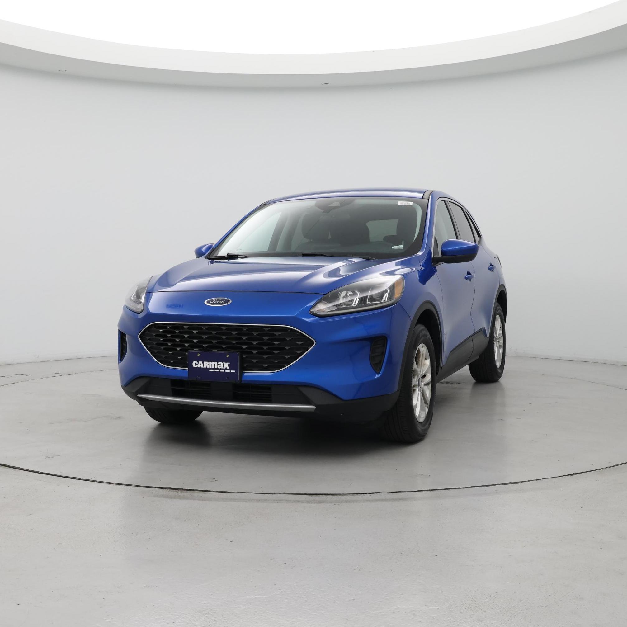 Thumbnail: 2021 Ford Escape - 4