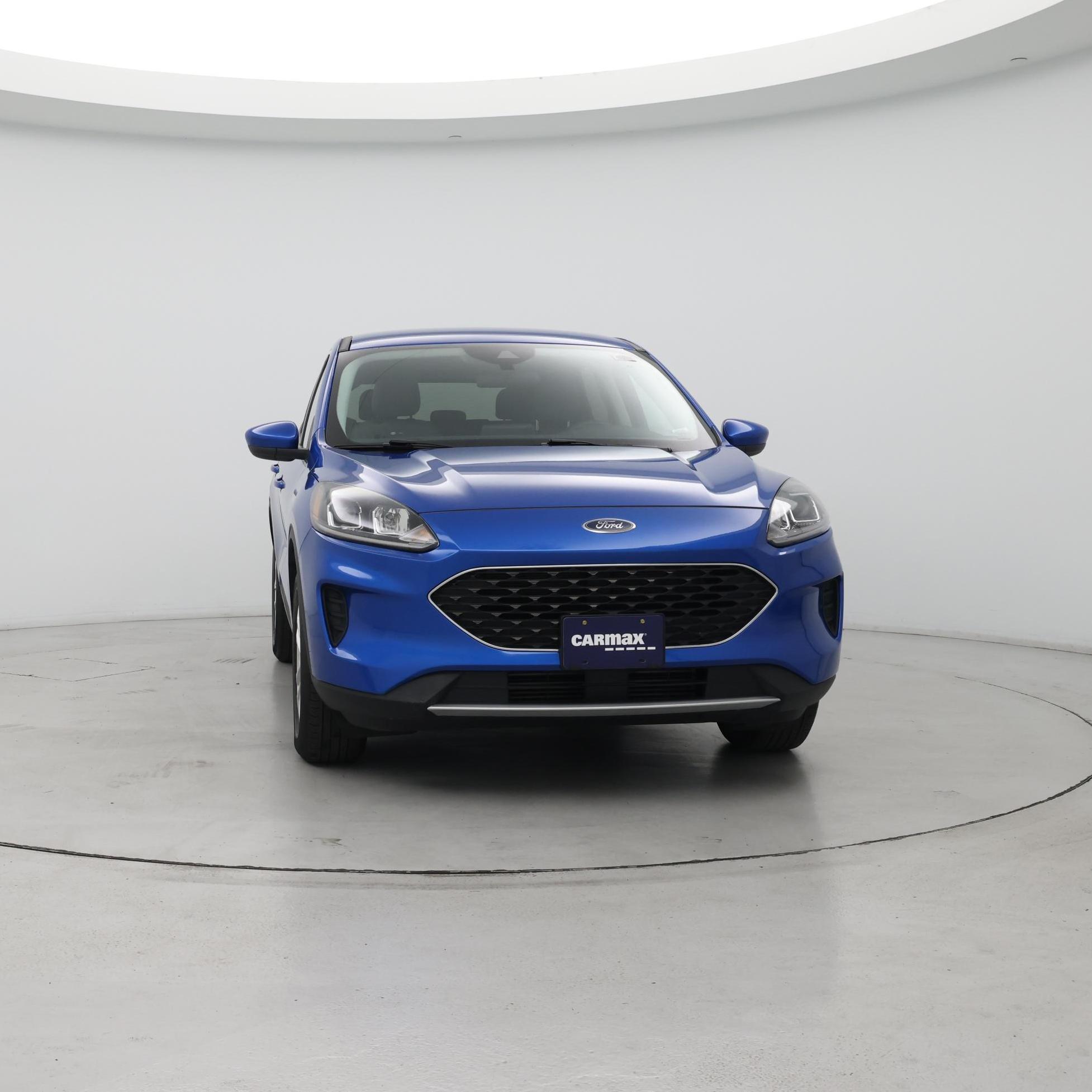 Thumbnail: 2021 Ford Escape - 5