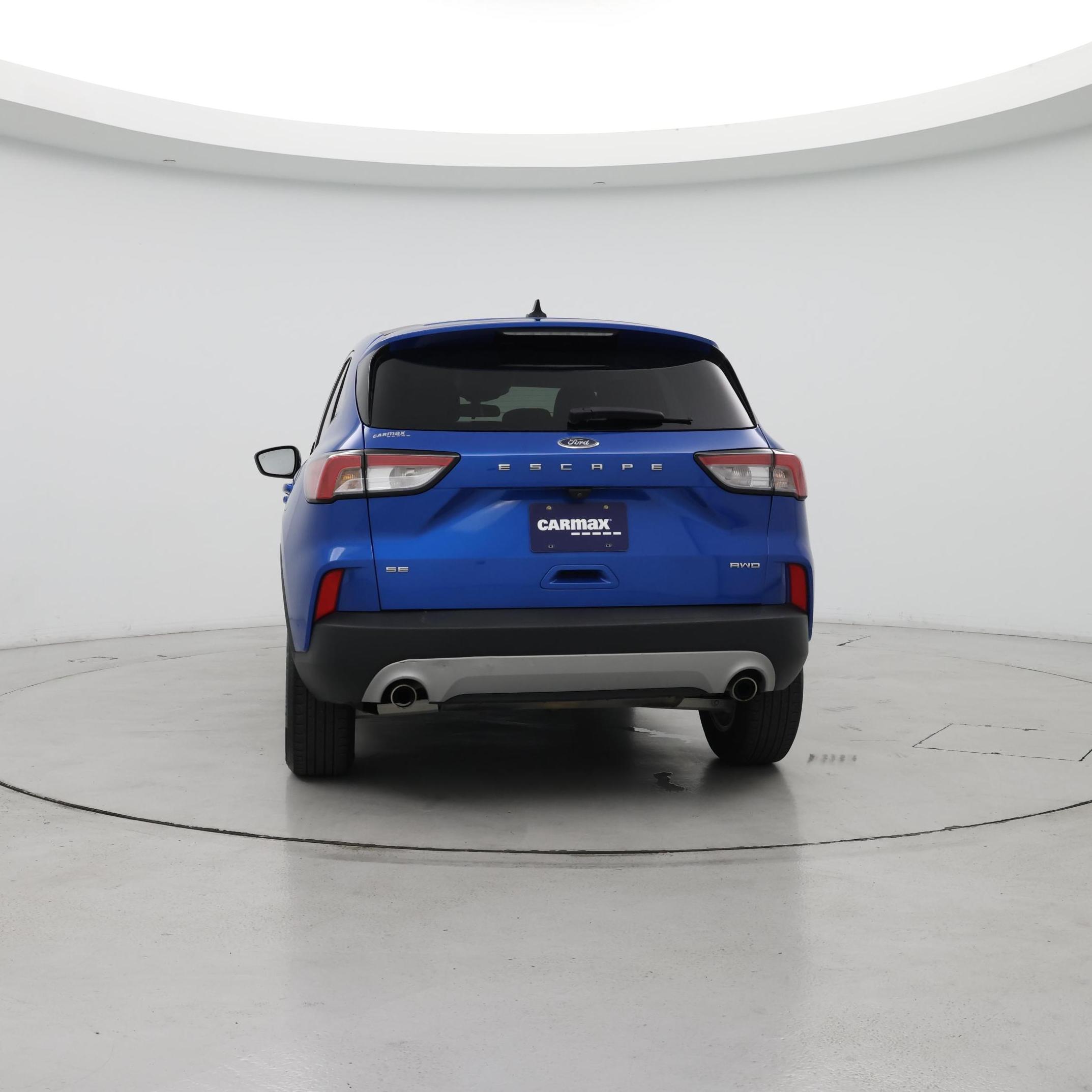 Thumbnail: 2021 Ford Escape - 6