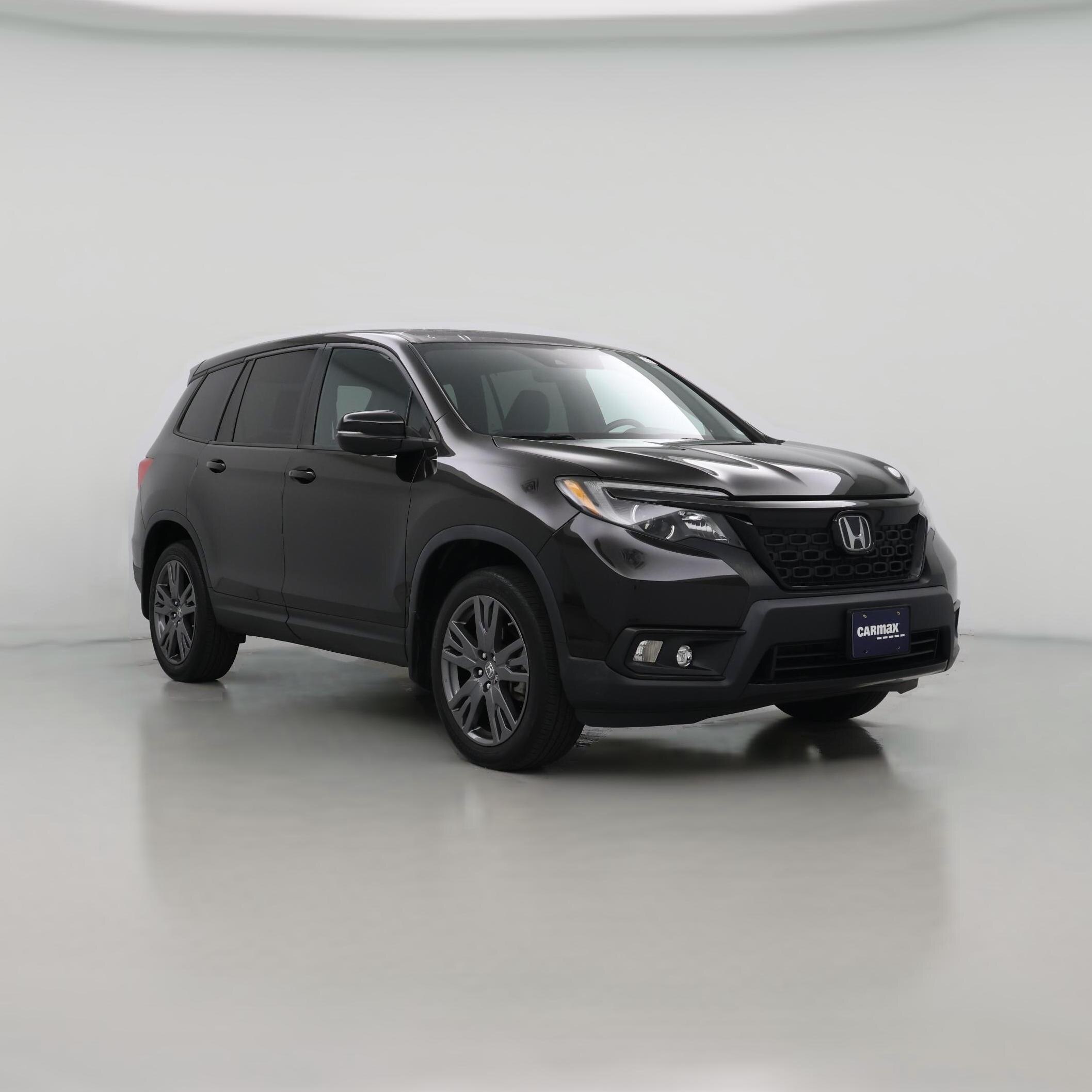 Thumbnail: 2021 Honda Passport - 1