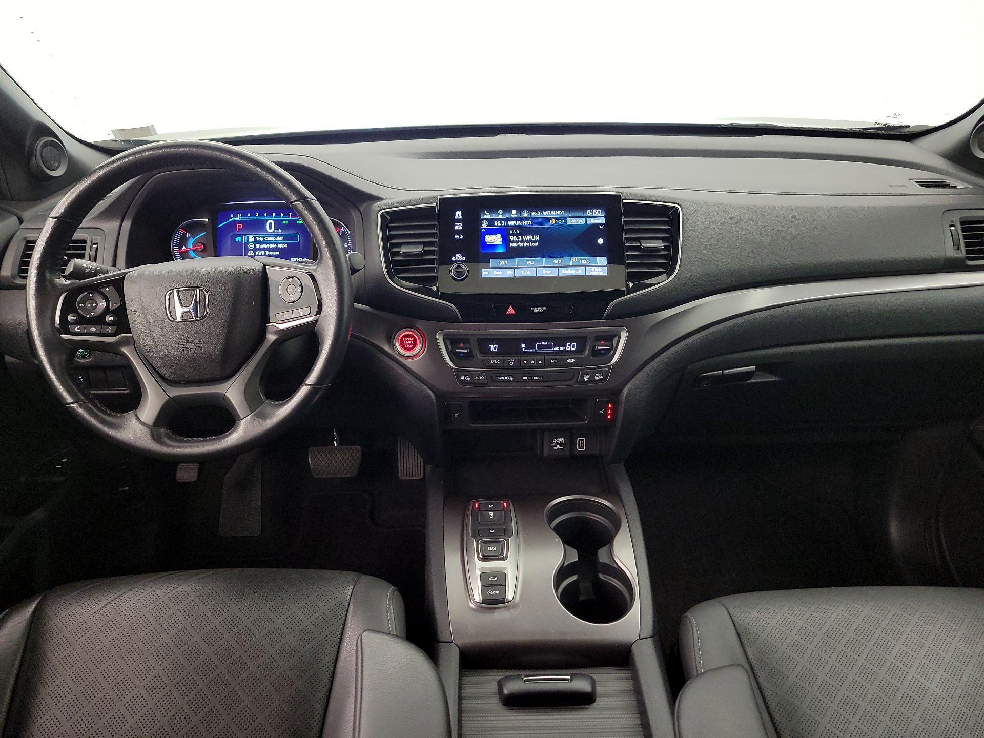 Thumbnail: 2021 Honda Passport - 9