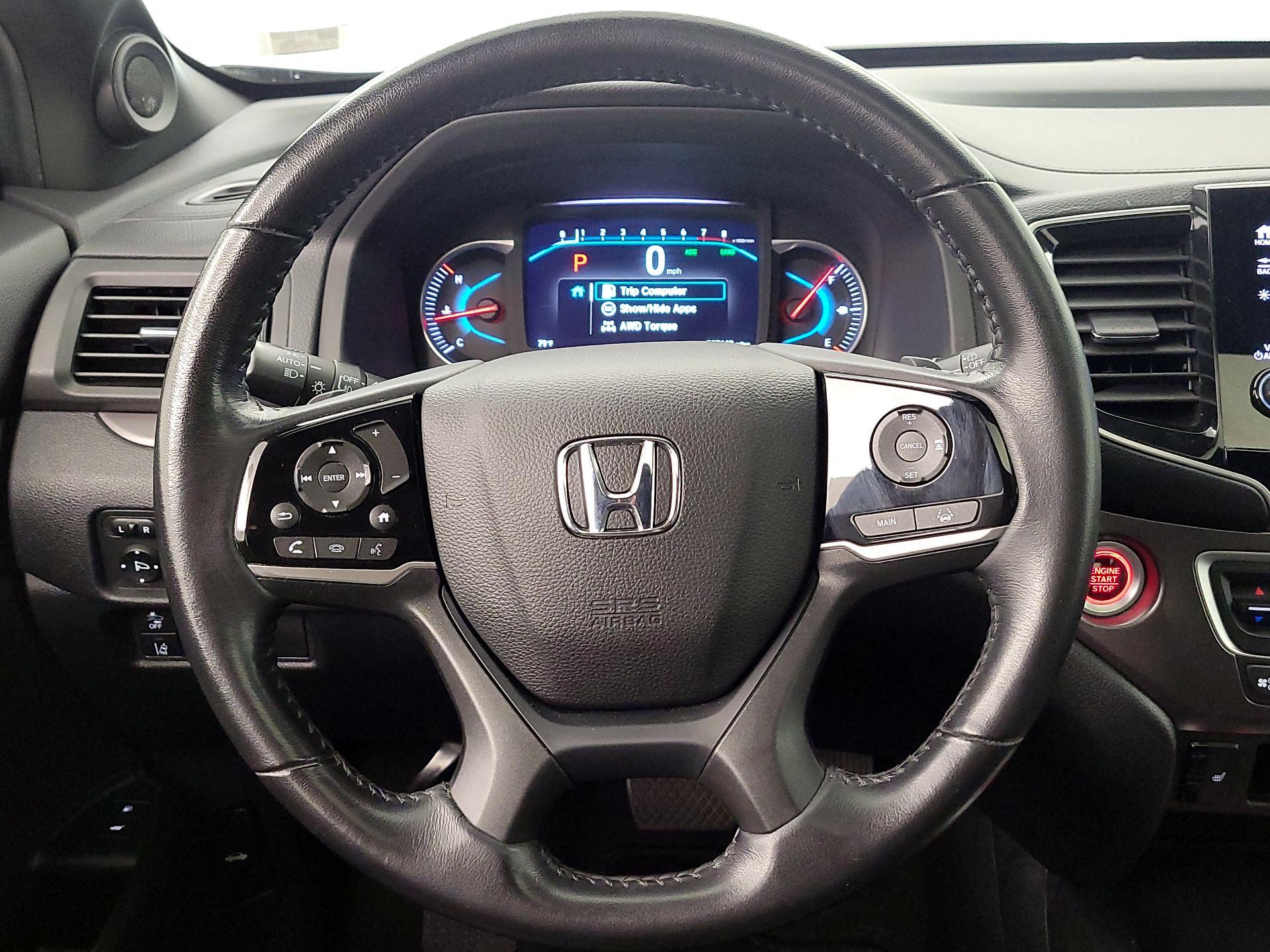 Thumbnail: 2021 Honda Passport - 10