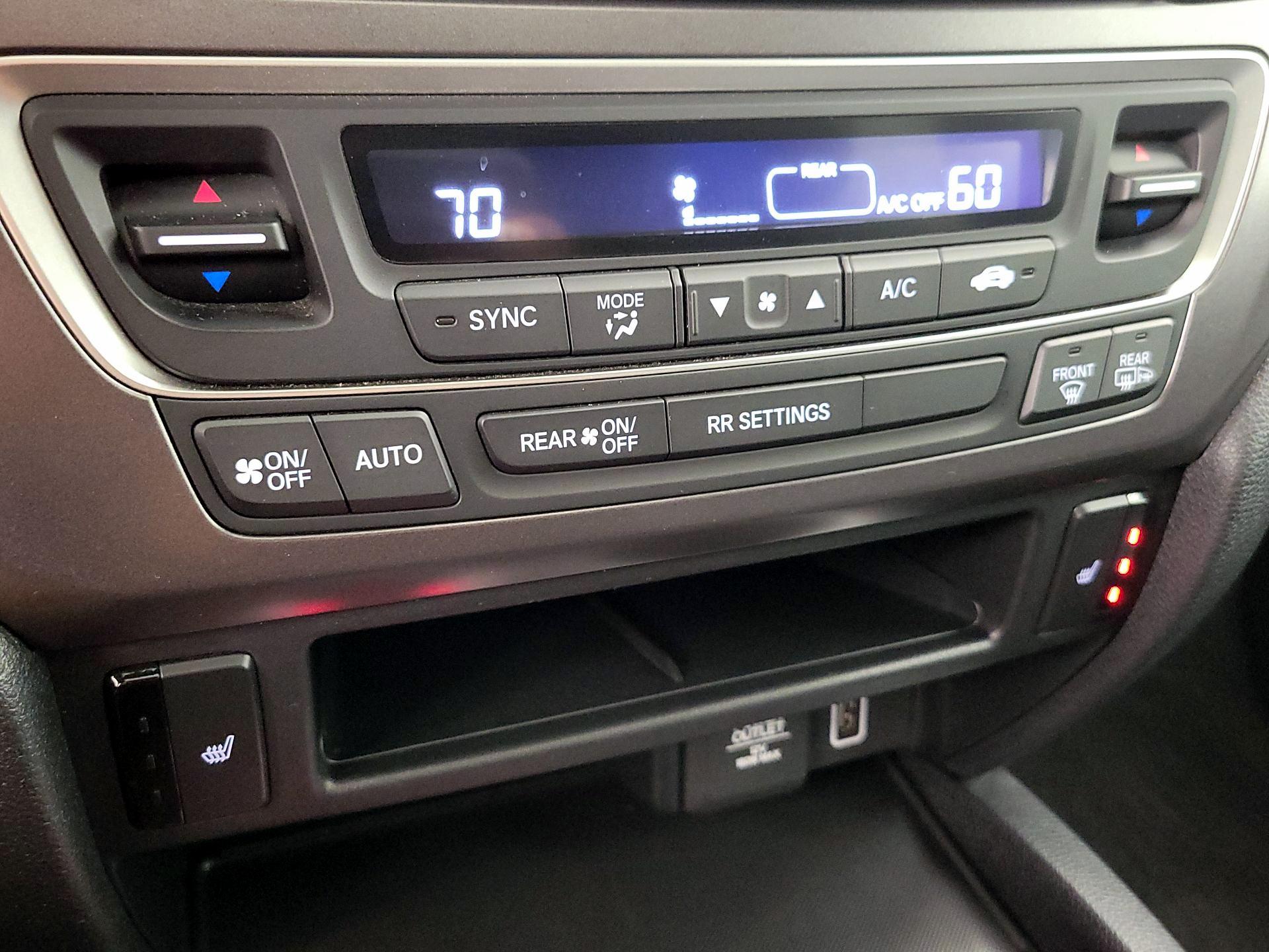 Thumbnail: 2021 Honda Passport - 16