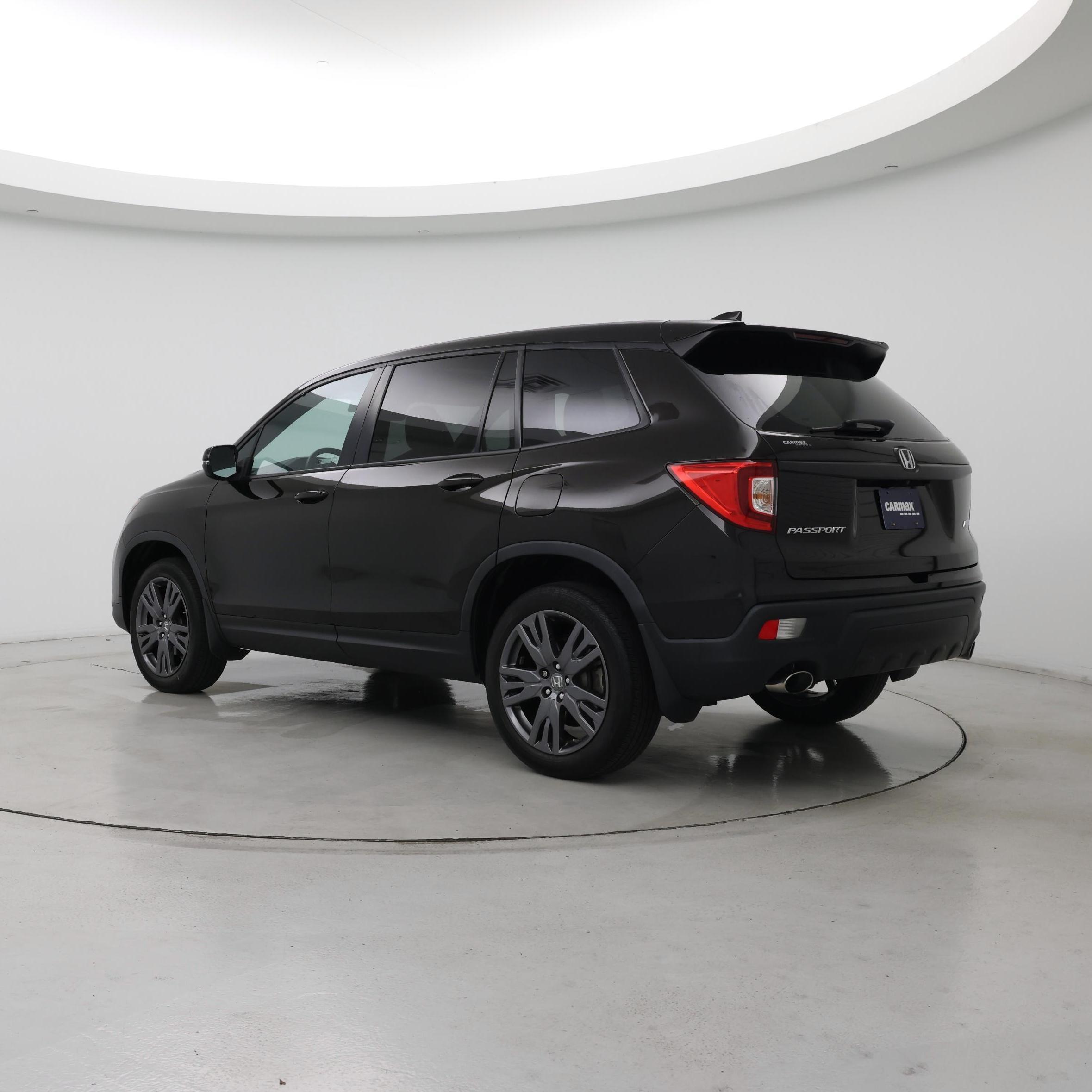 Thumbnail: 2021 Honda Passport - 2