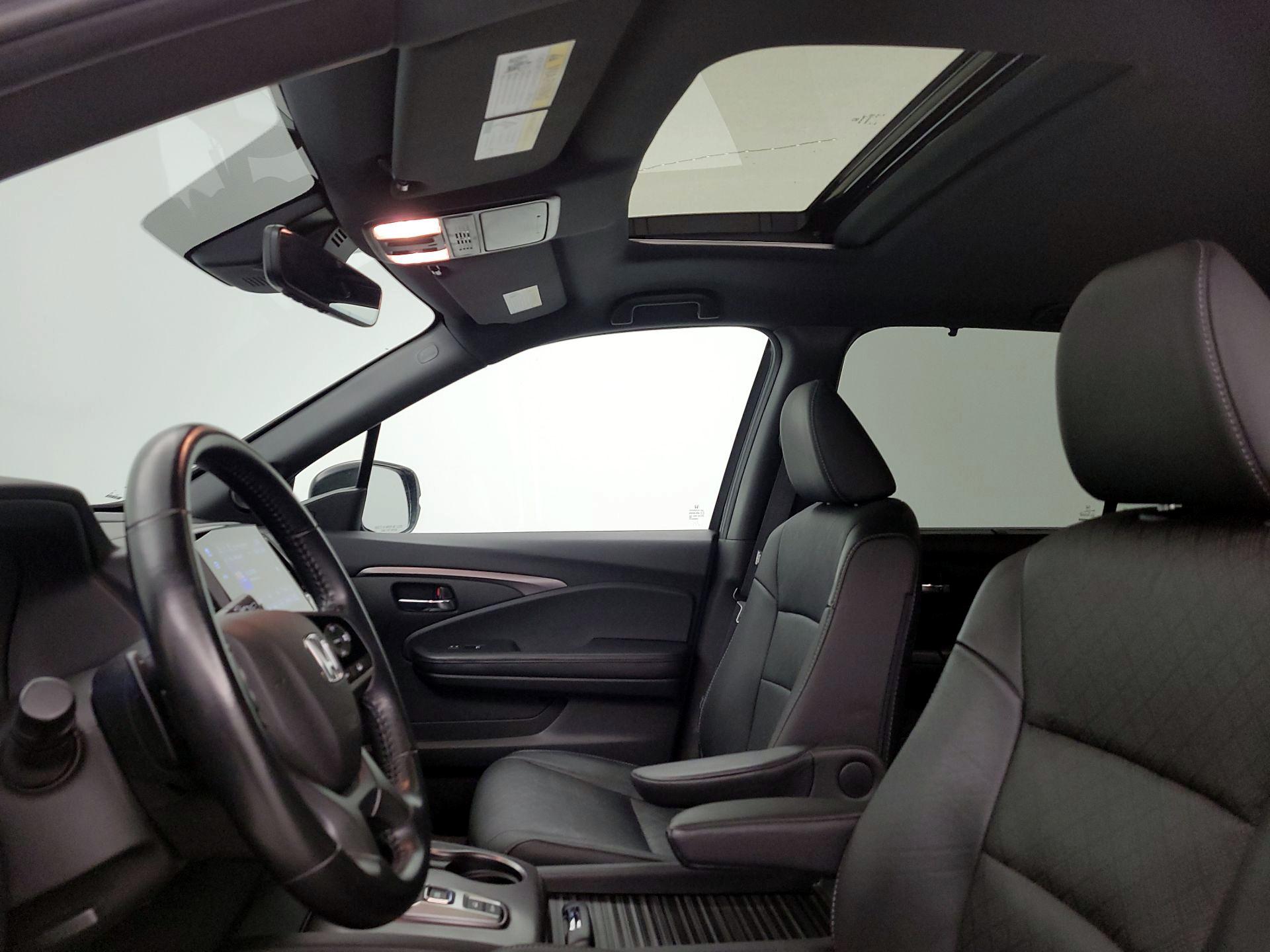 Thumbnail: 2021 Honda Passport - 19
