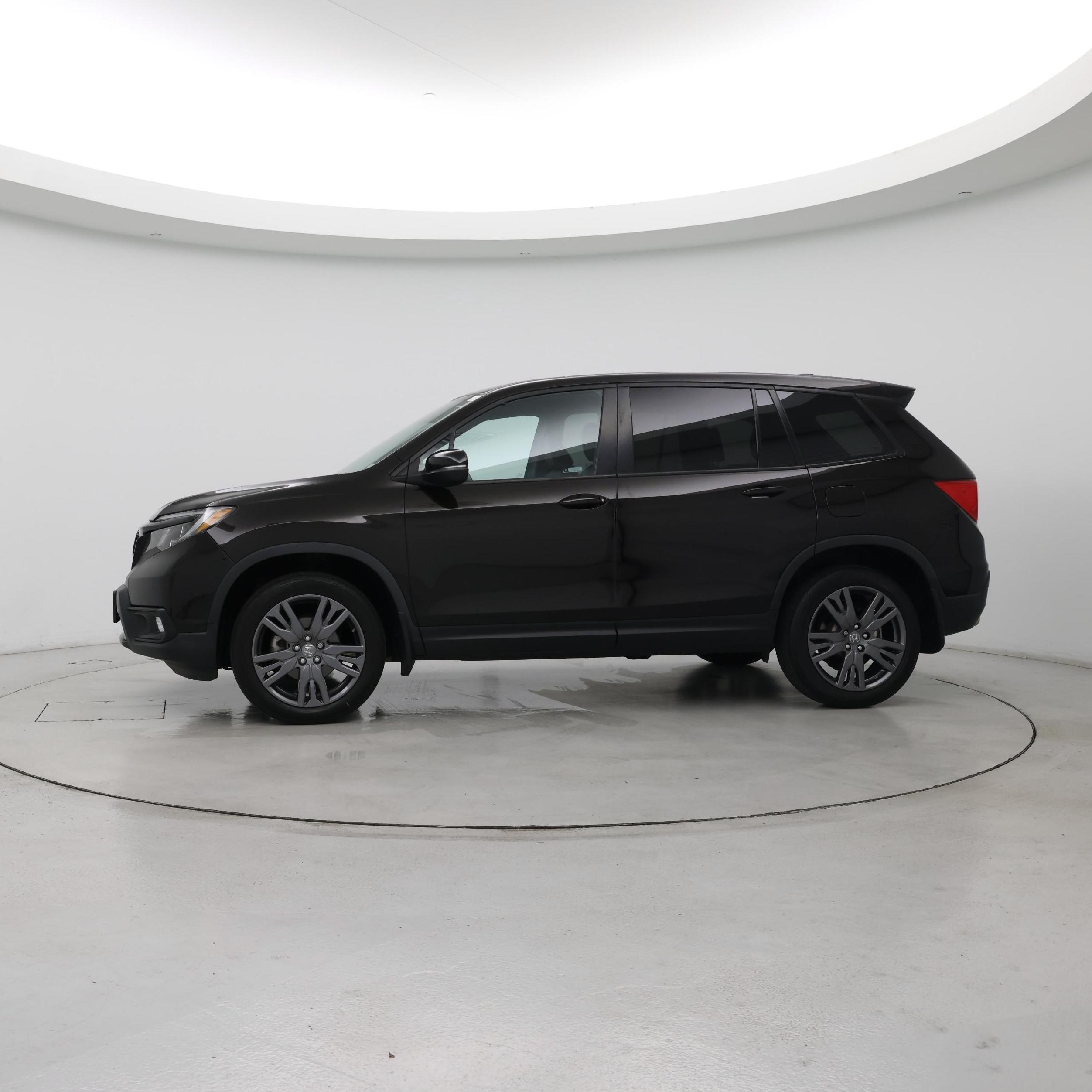 Thumbnail: 2021 Honda Passport - 3
