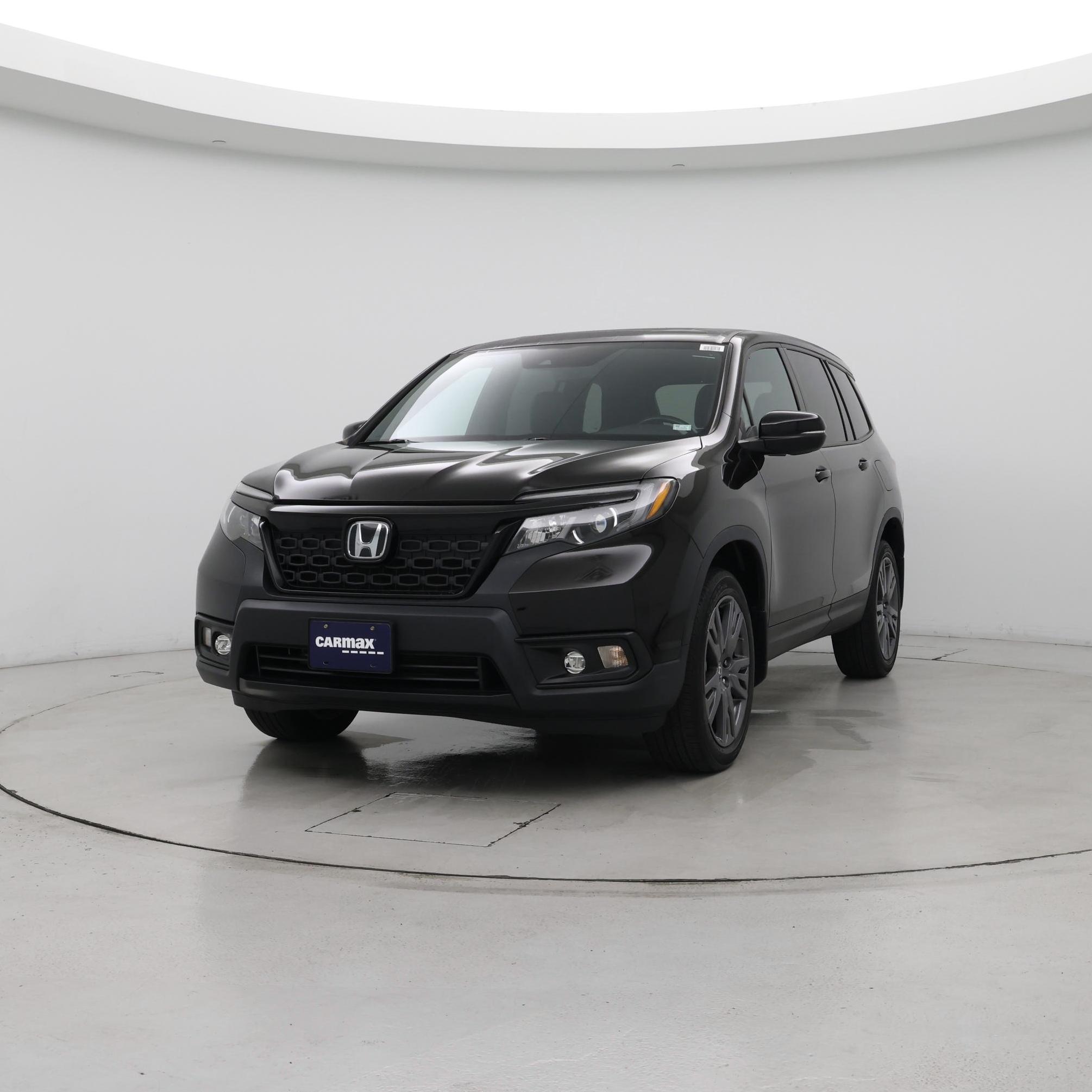 Thumbnail: 2021 Honda Passport - 4