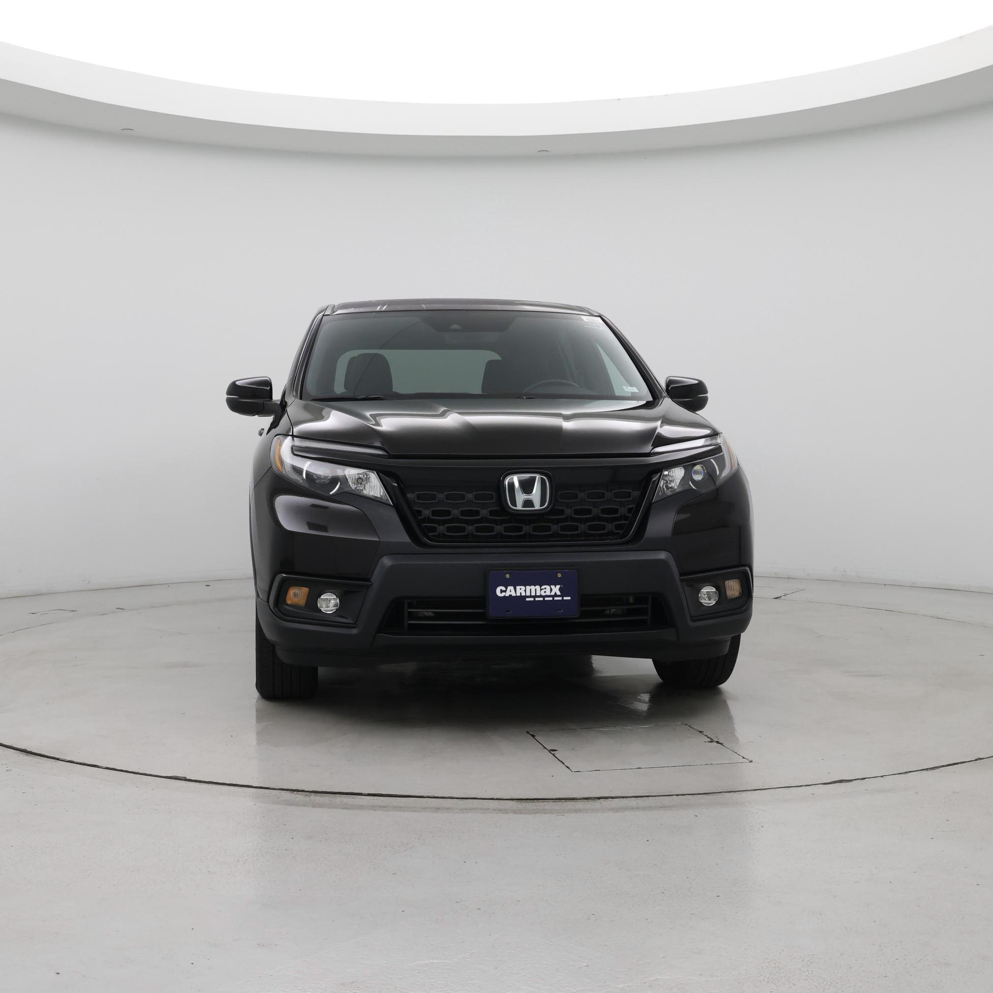 Thumbnail: 2021 Honda Passport - 5