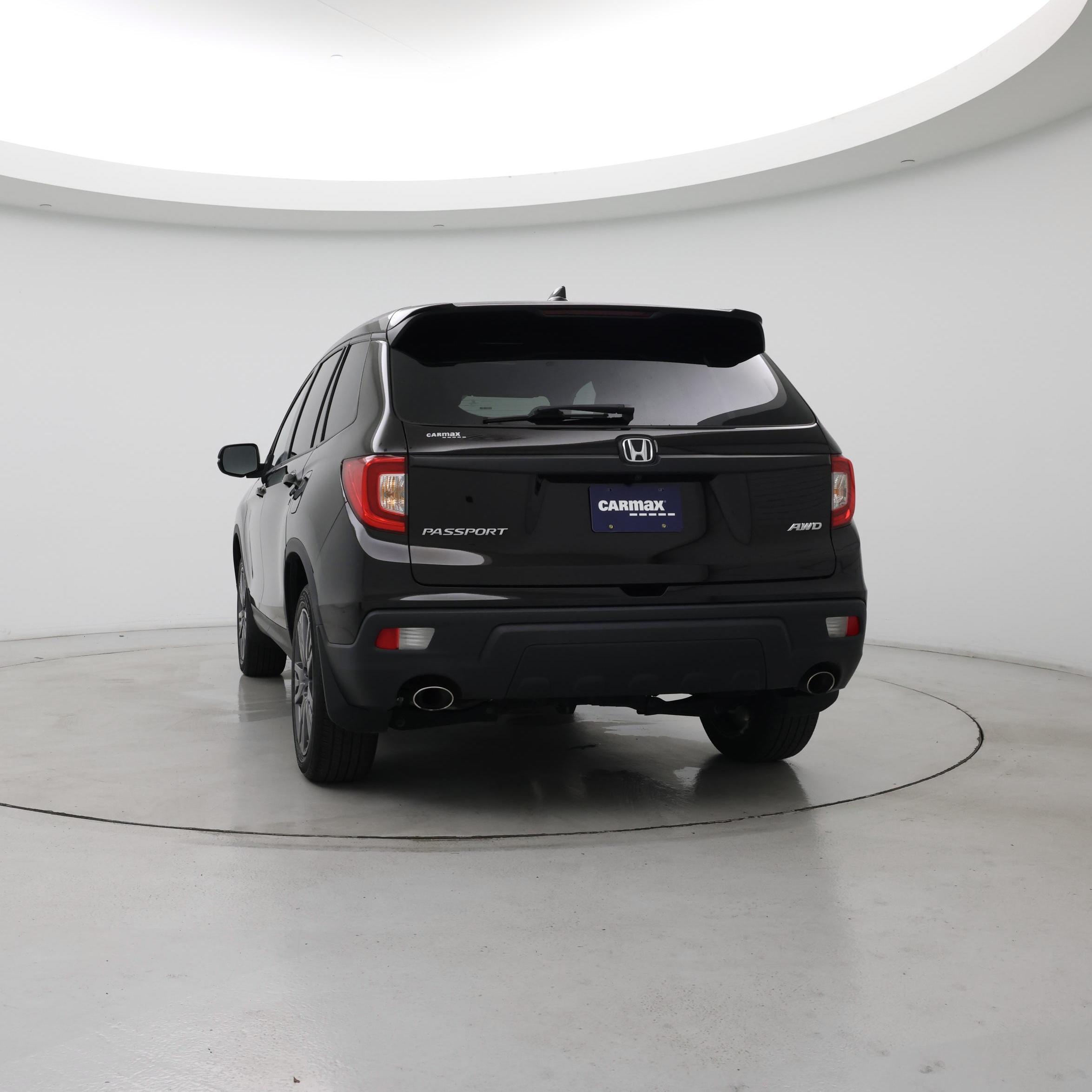 Thumbnail: 2021 Honda Passport - 6
