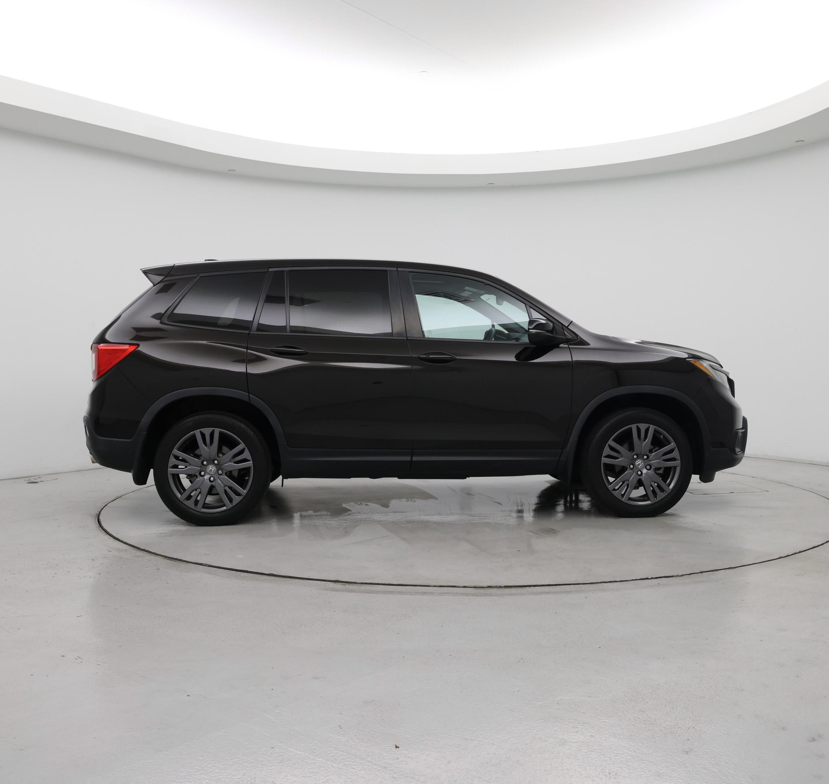 Thumbnail: 2021 Honda Passport - 7