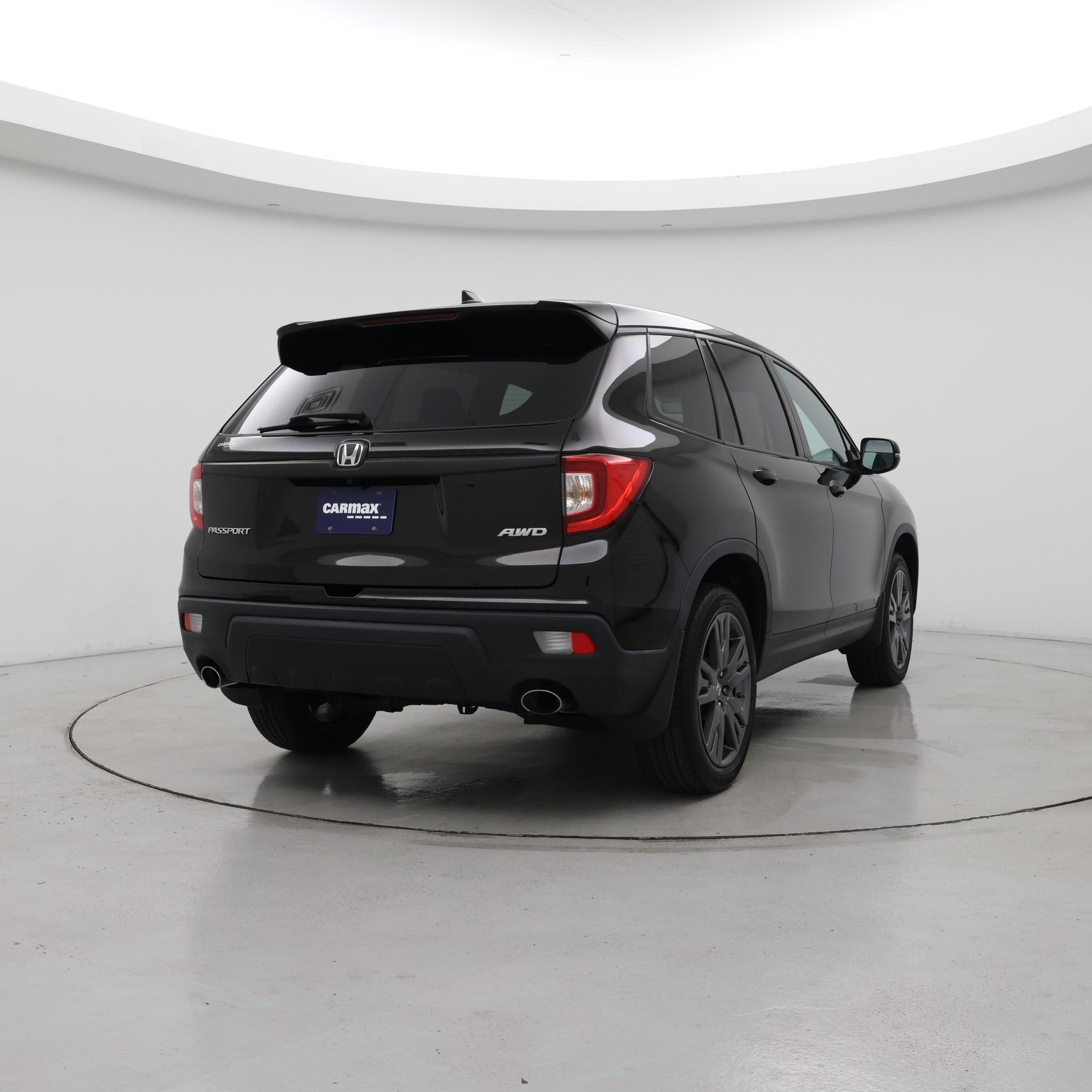 Thumbnail: 2021 Honda Passport - 8