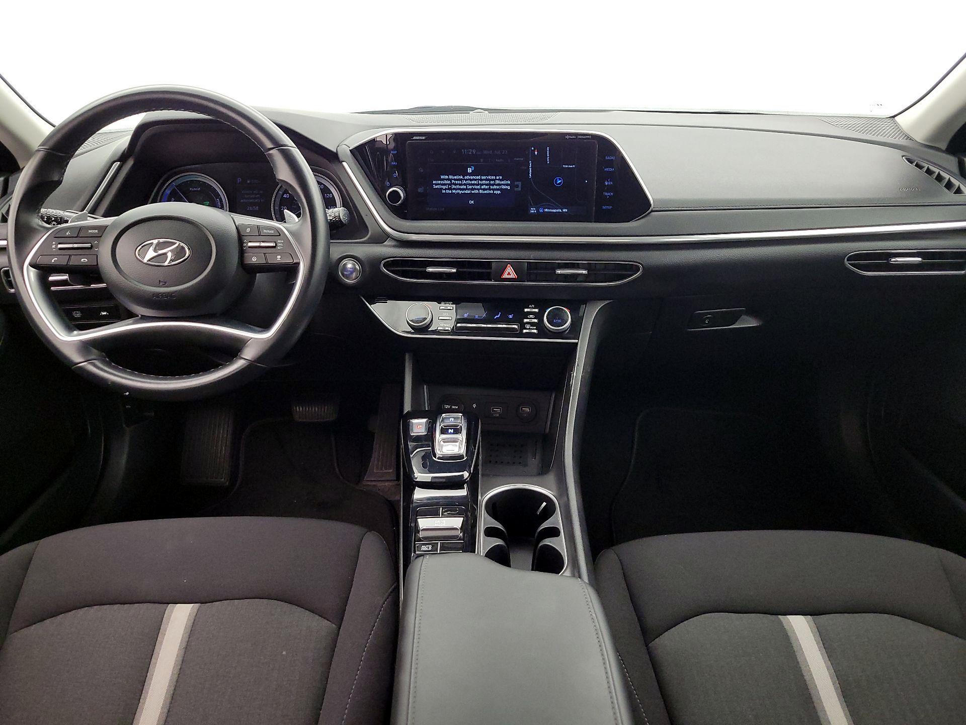 Thumbnail: 2023 Hyundai Sonata - 9