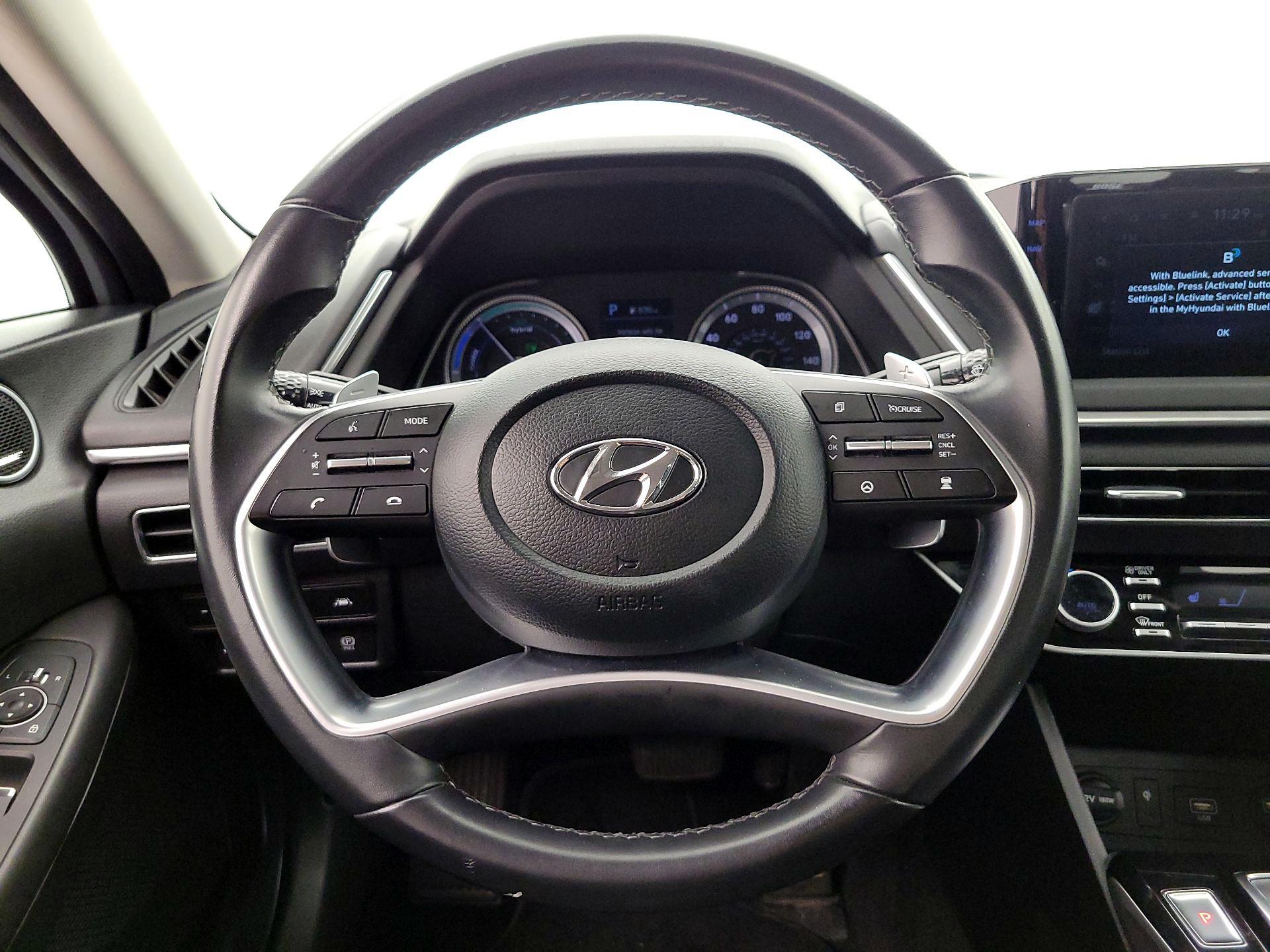 Thumbnail: 2023 Hyundai Sonata - 10