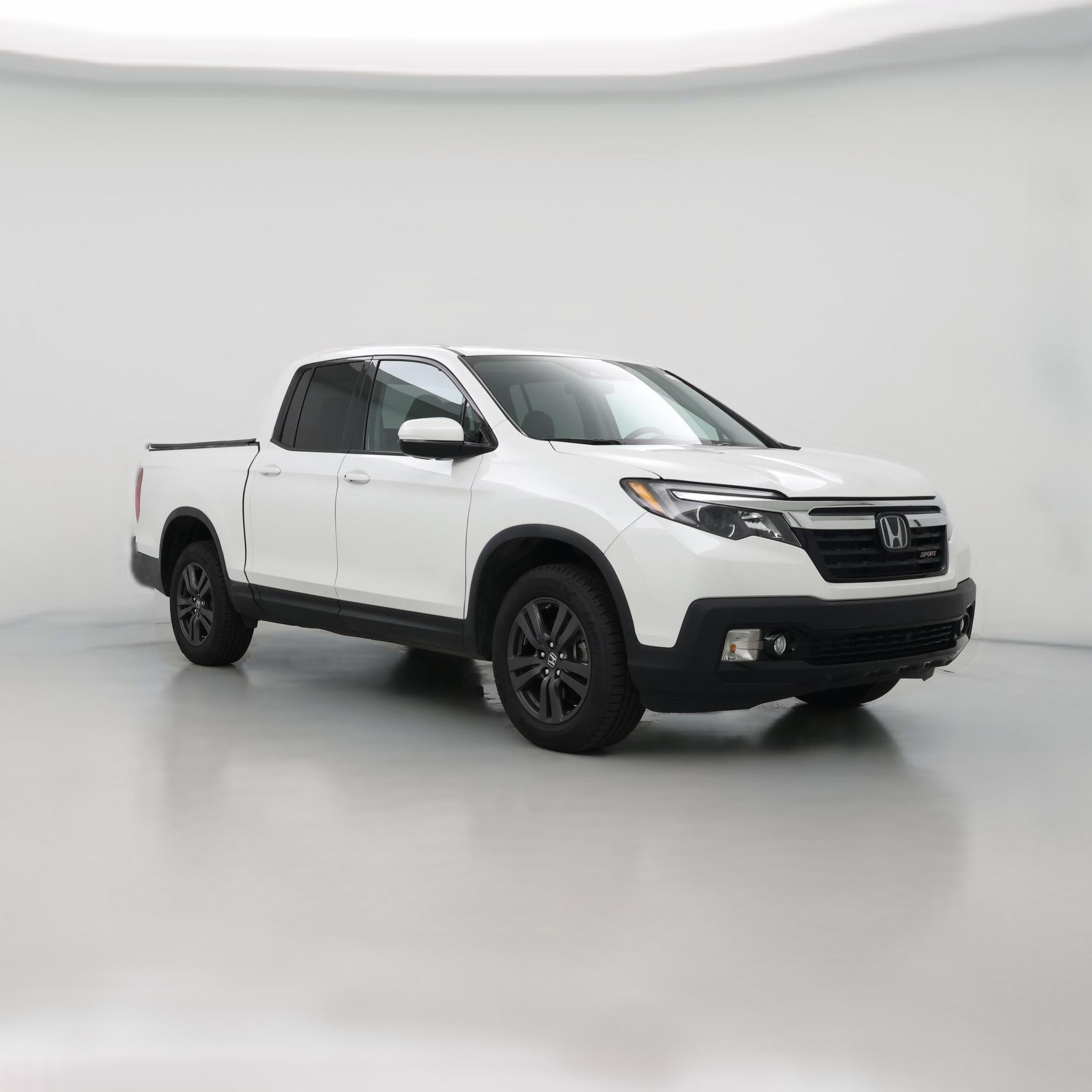 Thumbnail: 2020 Honda Ridgeline - 1