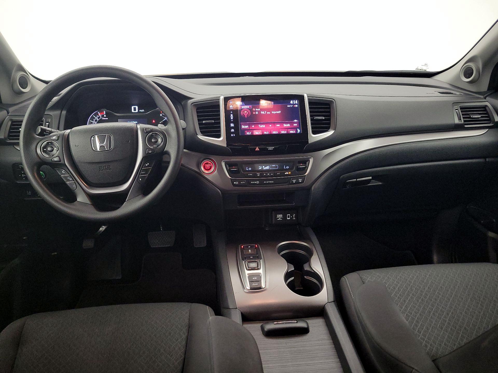 Thumbnail: 2020 Honda Ridgeline - 9
