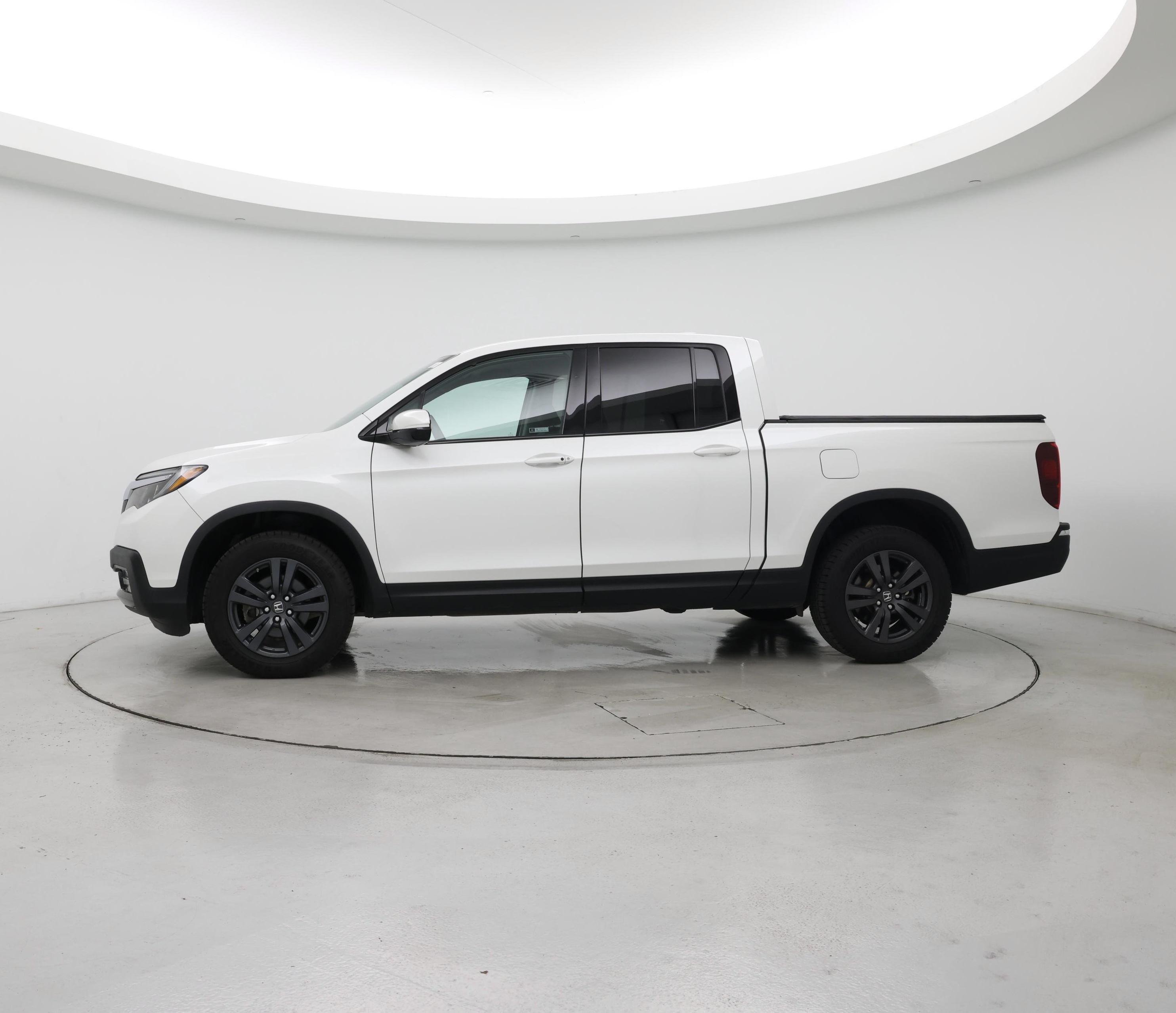Thumbnail: 2020 Honda Ridgeline - 3