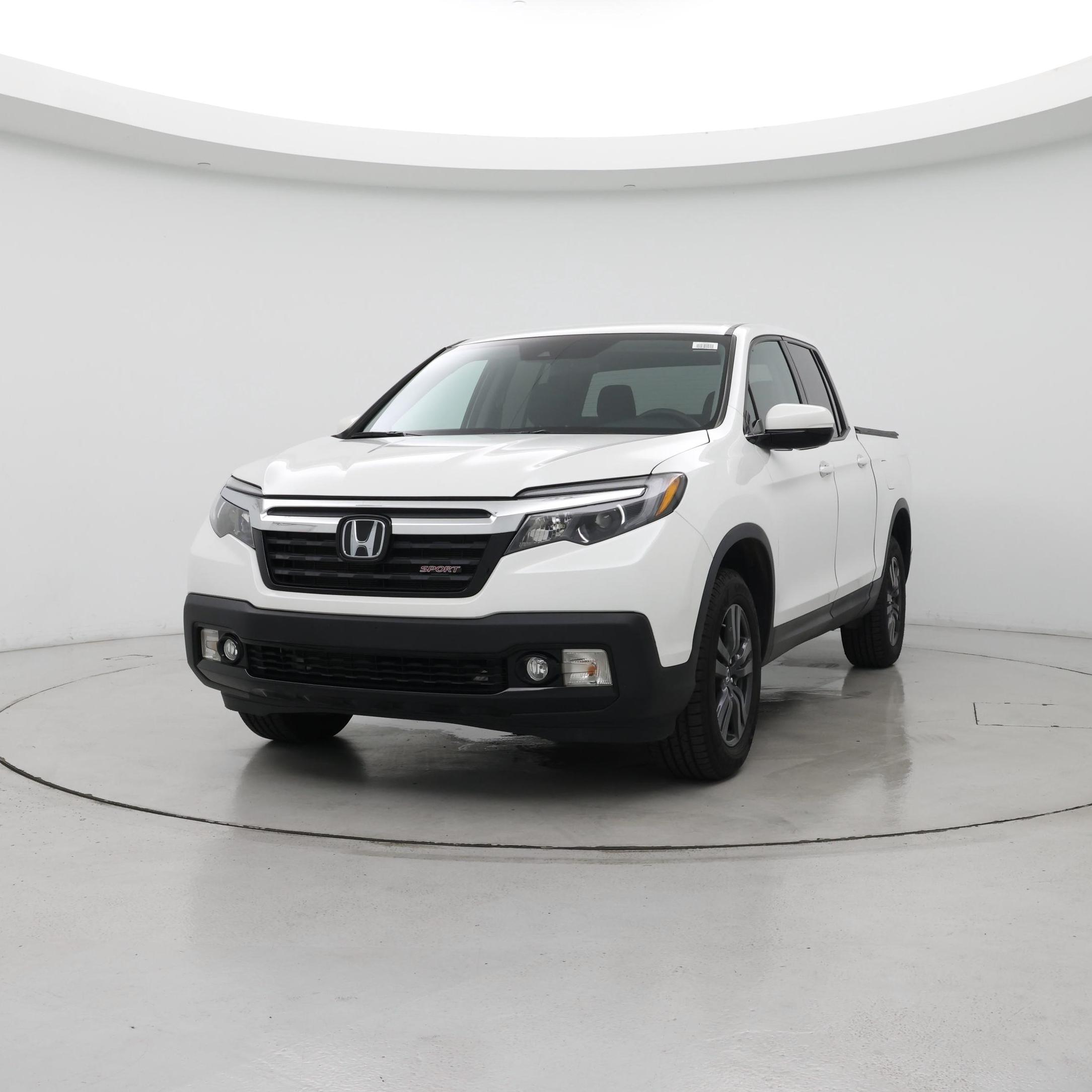 Thumbnail: 2020 Honda Ridgeline - 4