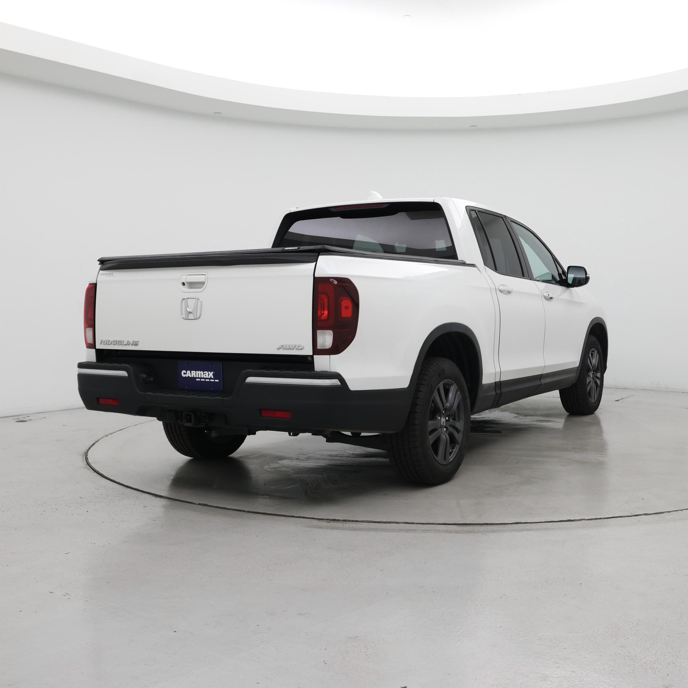 Thumbnail: 2020 Honda Ridgeline - 8