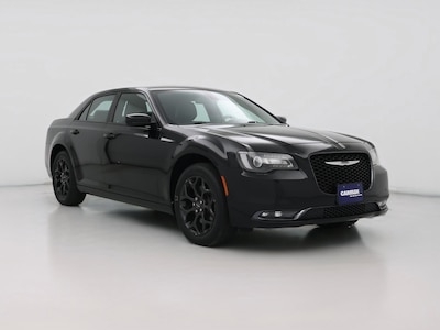 Black 2019 Chrysler 300 S