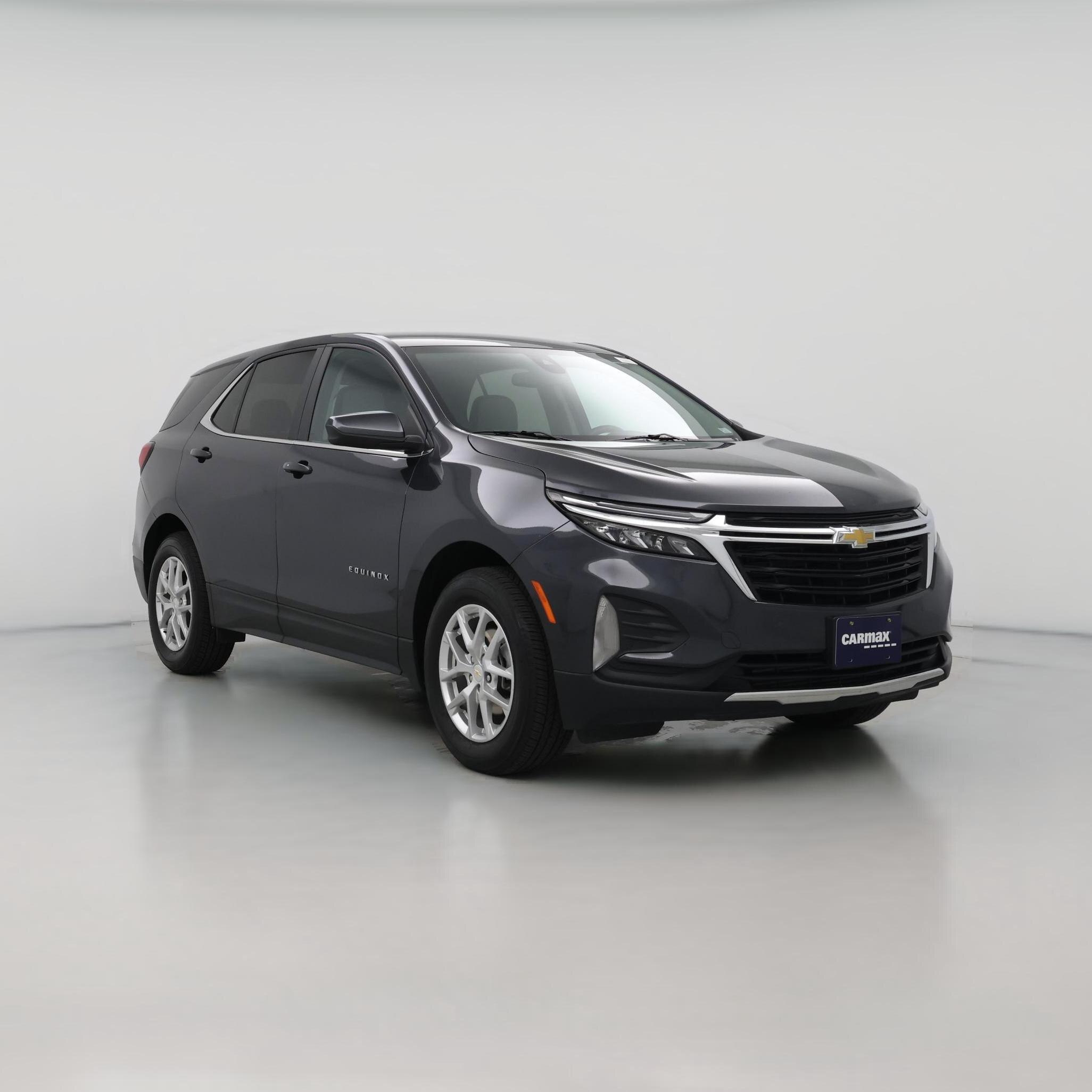 Thumbnail: 2022 Chevrolet Equinox - 1