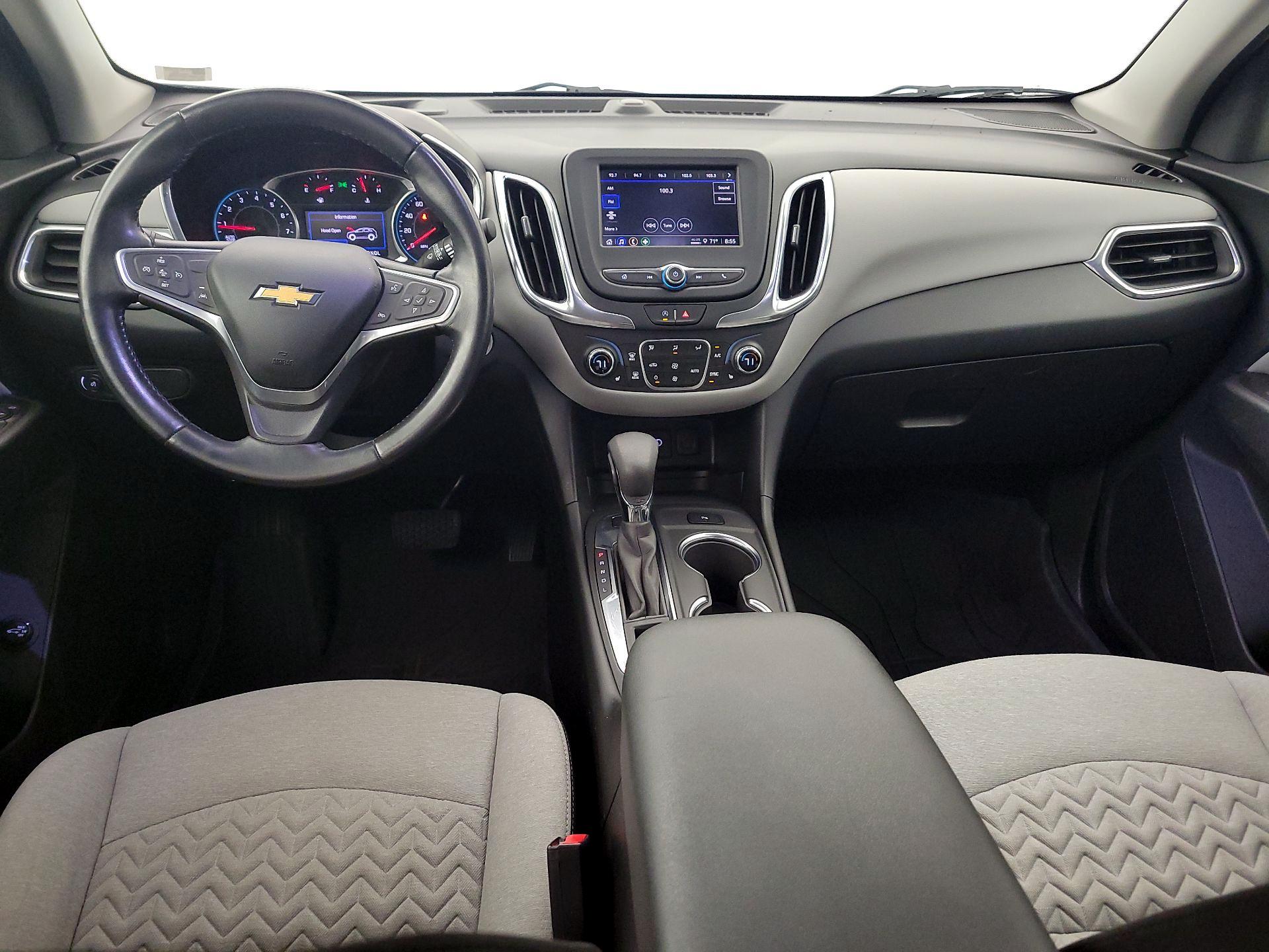 Thumbnail: 2022 Chevrolet Equinox - 9