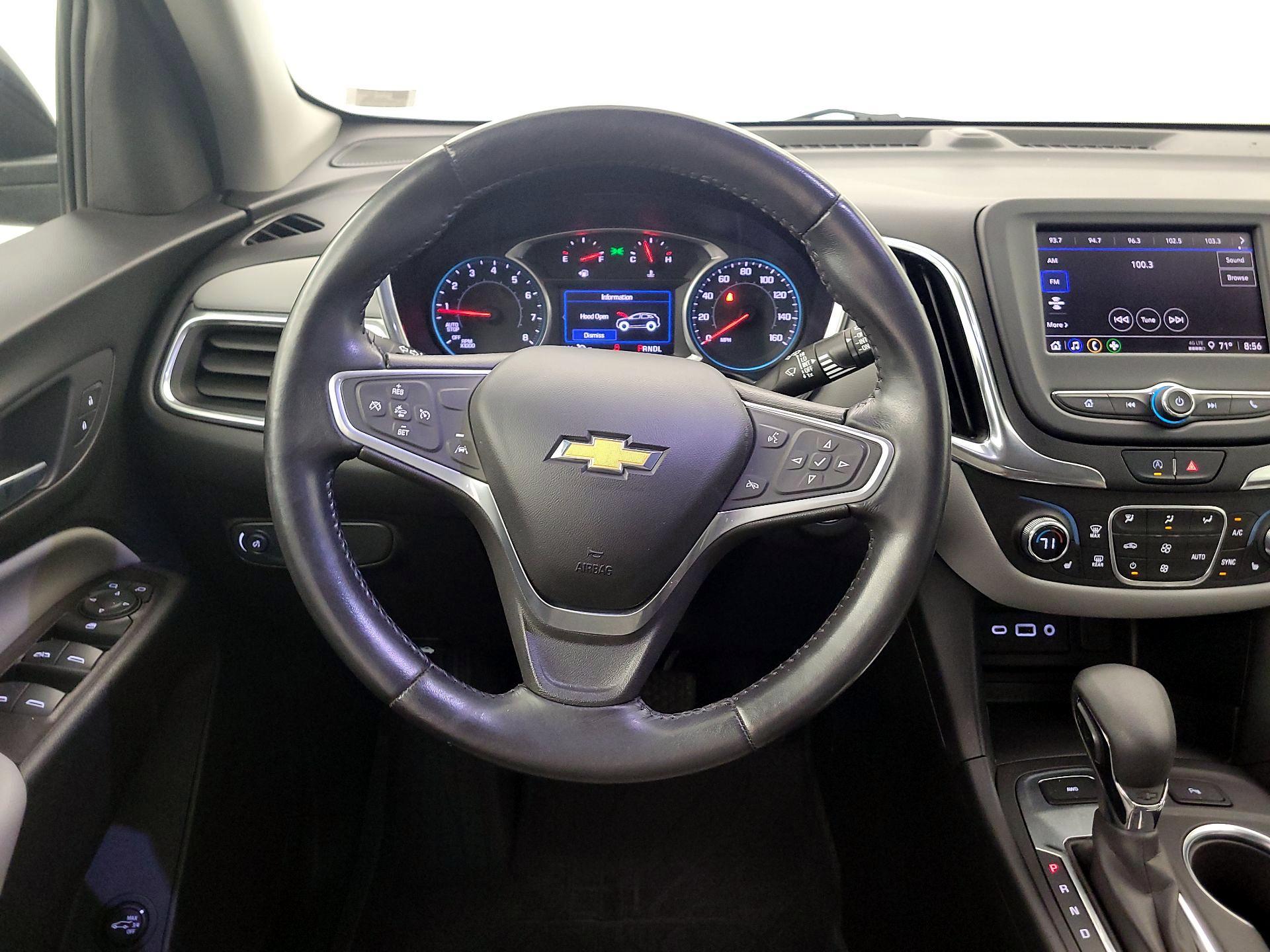 Thumbnail: 2022 Chevrolet Equinox - 10