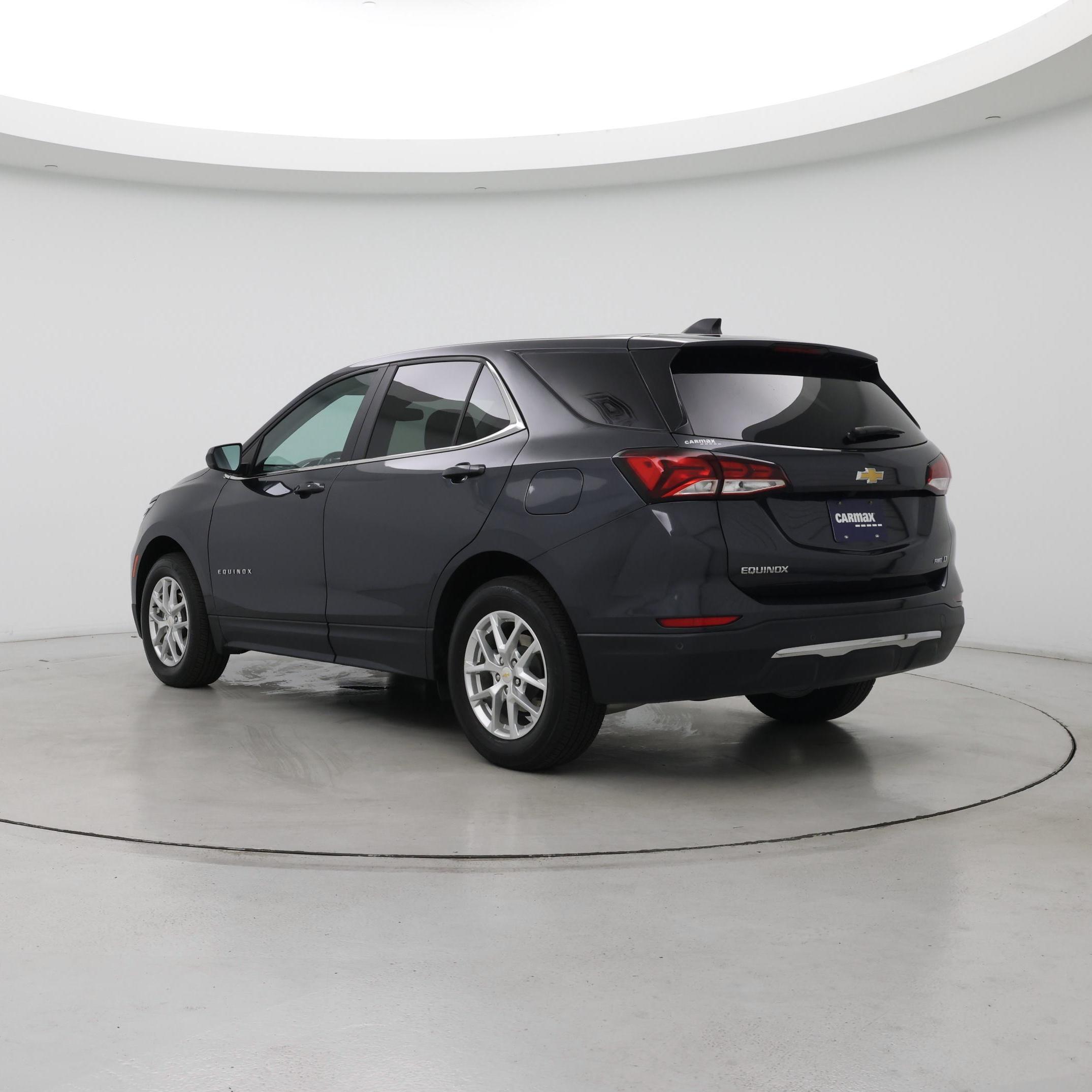 Thumbnail: 2022 Chevrolet Equinox - 2