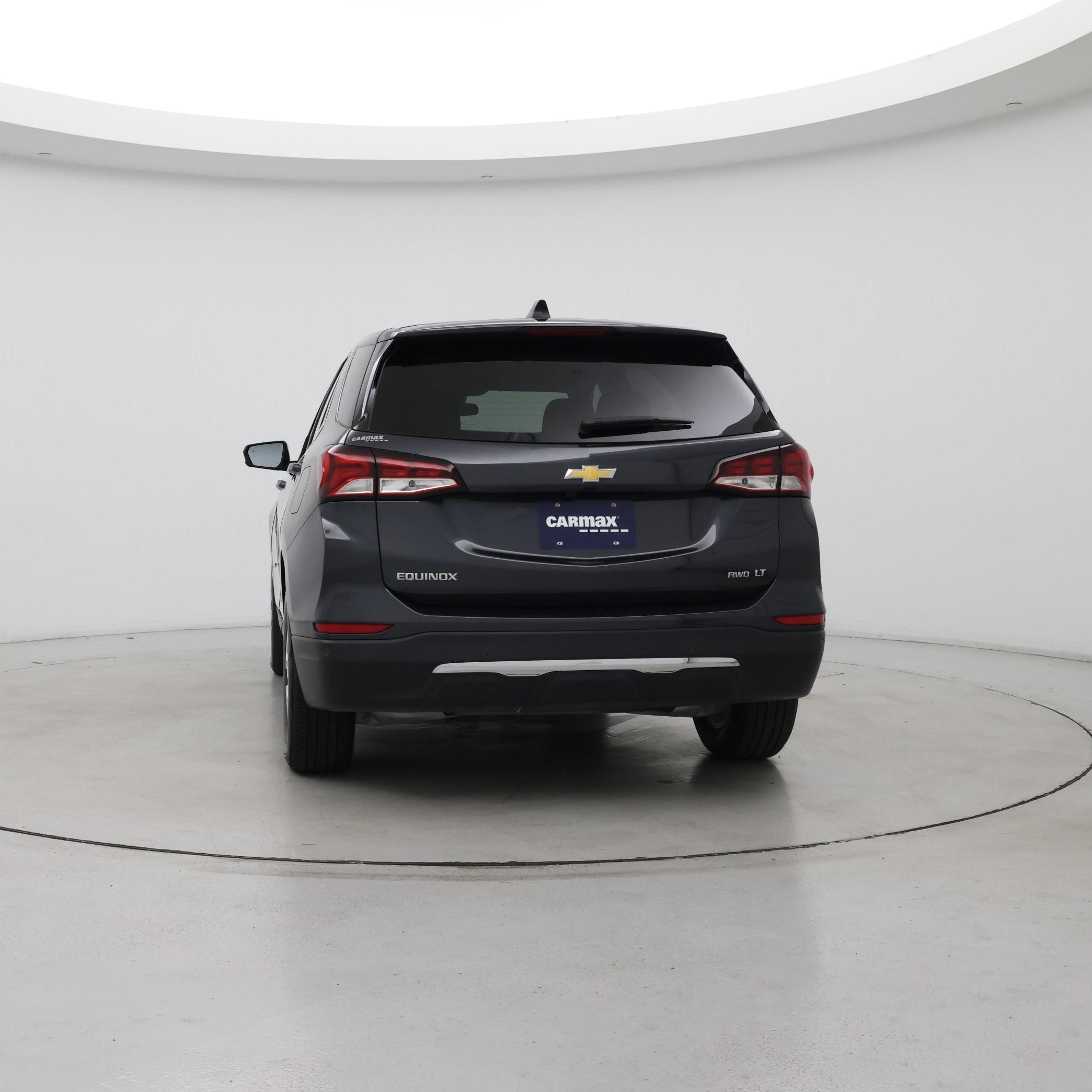 Thumbnail: 2022 Chevrolet Equinox - 6