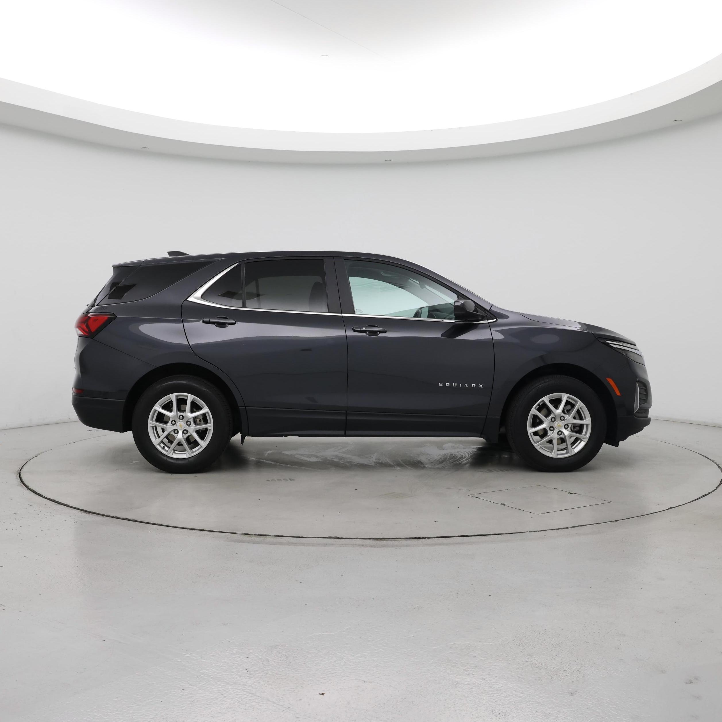 Thumbnail: 2022 Chevrolet Equinox - 7