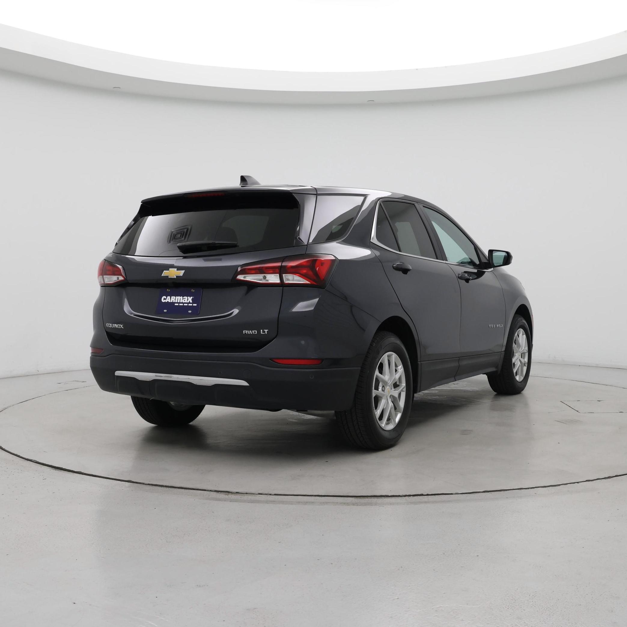 Thumbnail: 2022 Chevrolet Equinox - 8