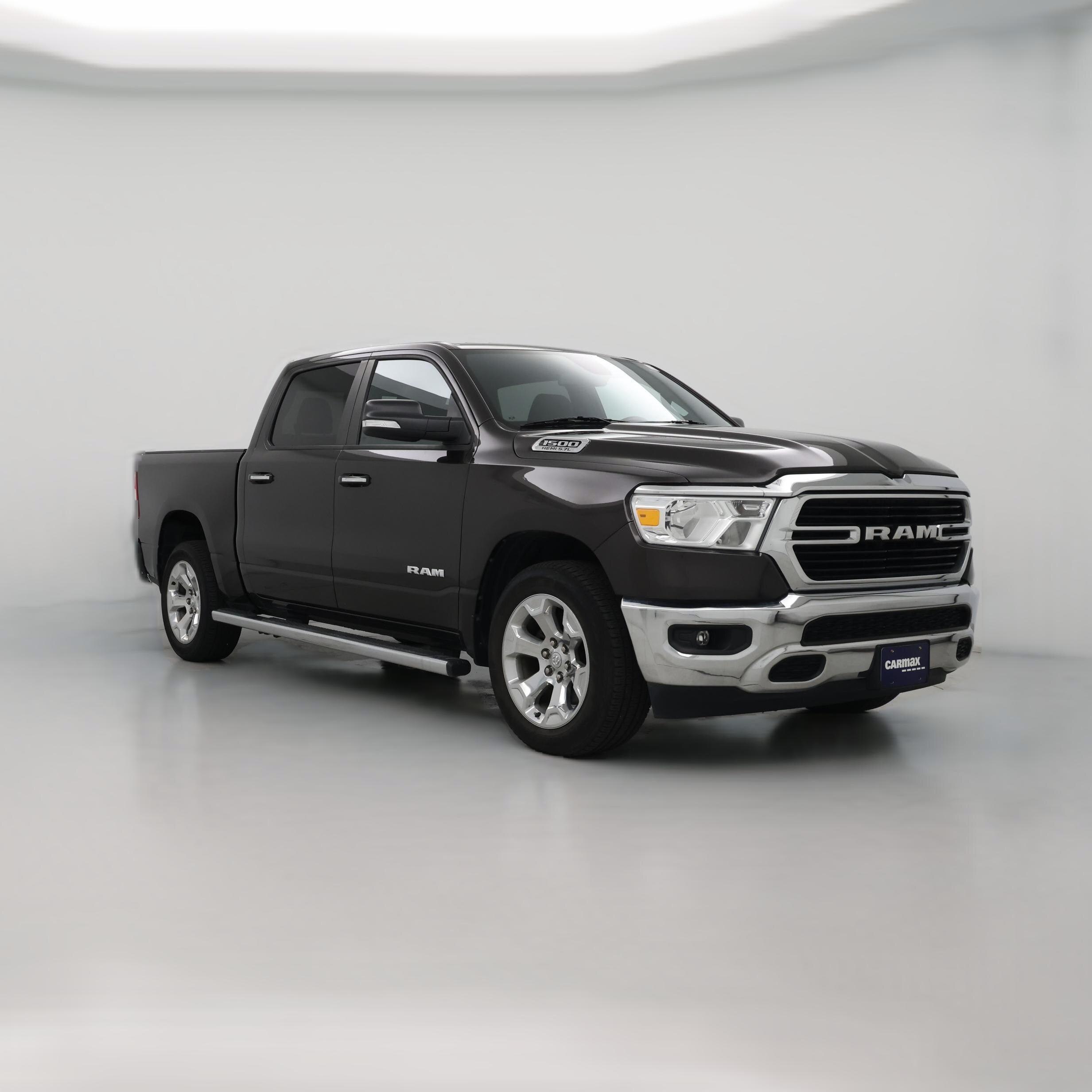 Thumbnail: 2019 RAM 1500 - 1