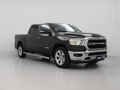 Brown 2019 Ram 1500 Bighorn