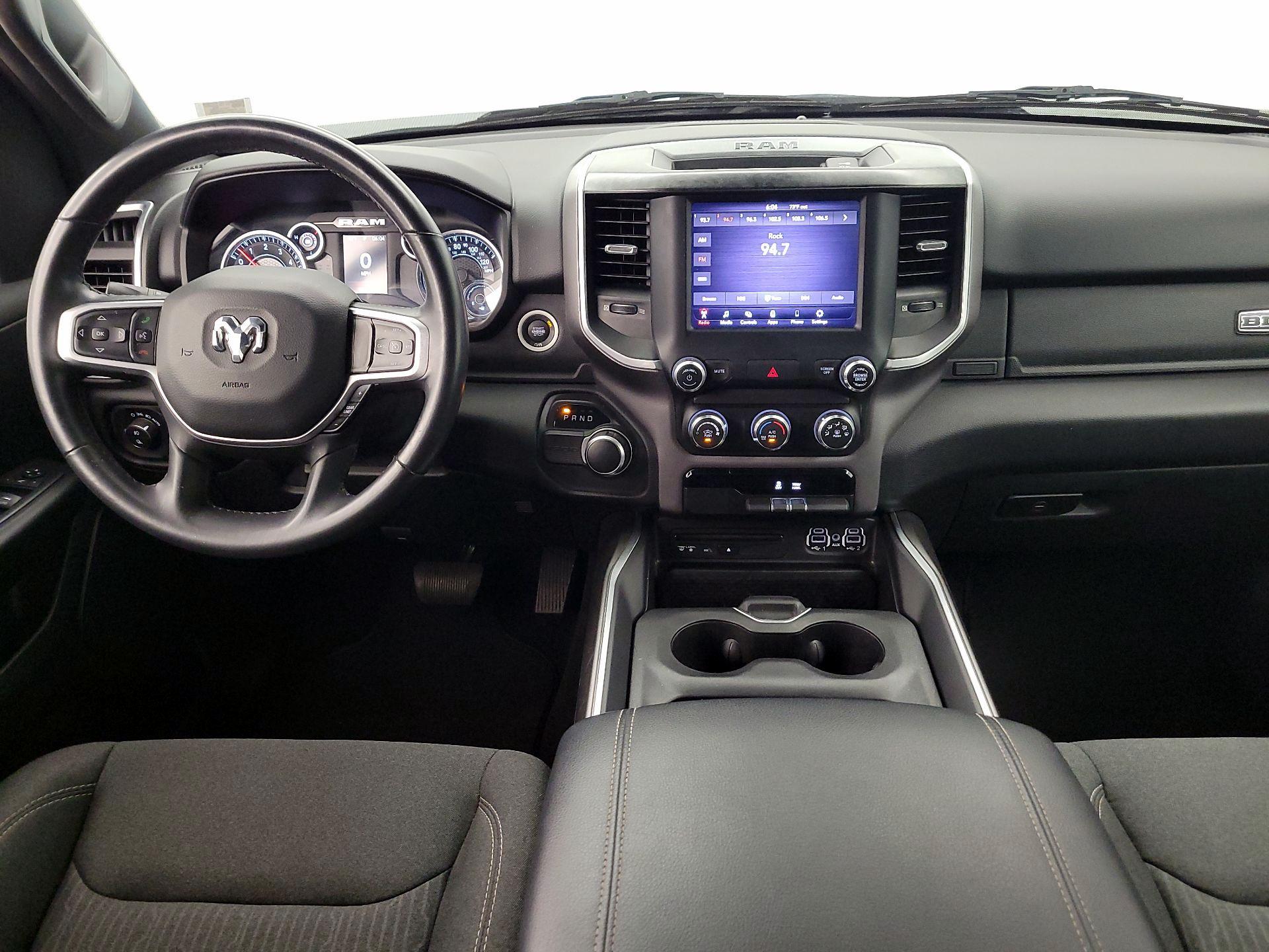 Thumbnail: 2019 RAM 1500 - 9