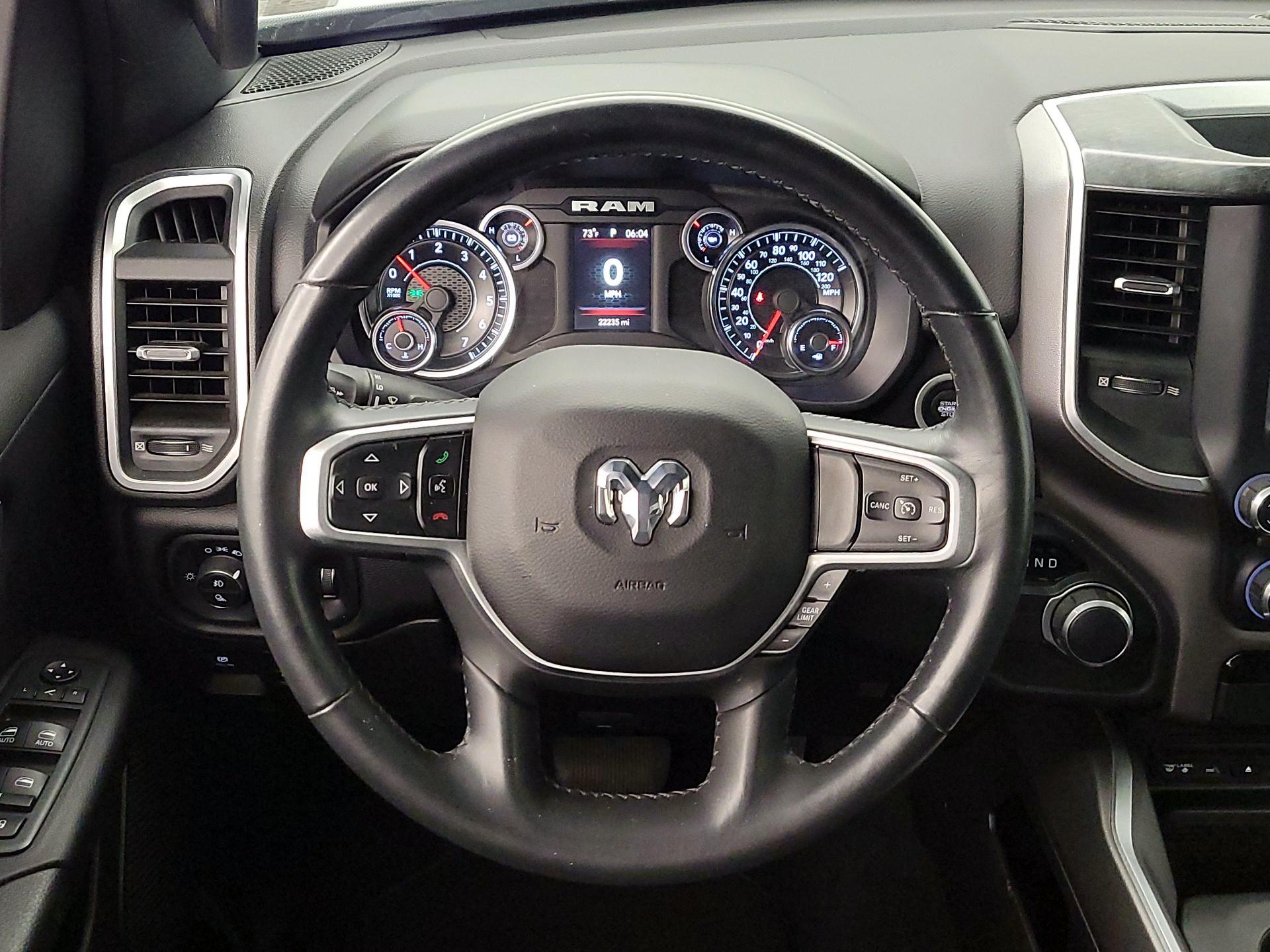 Thumbnail: 2019 RAM 1500 - 10