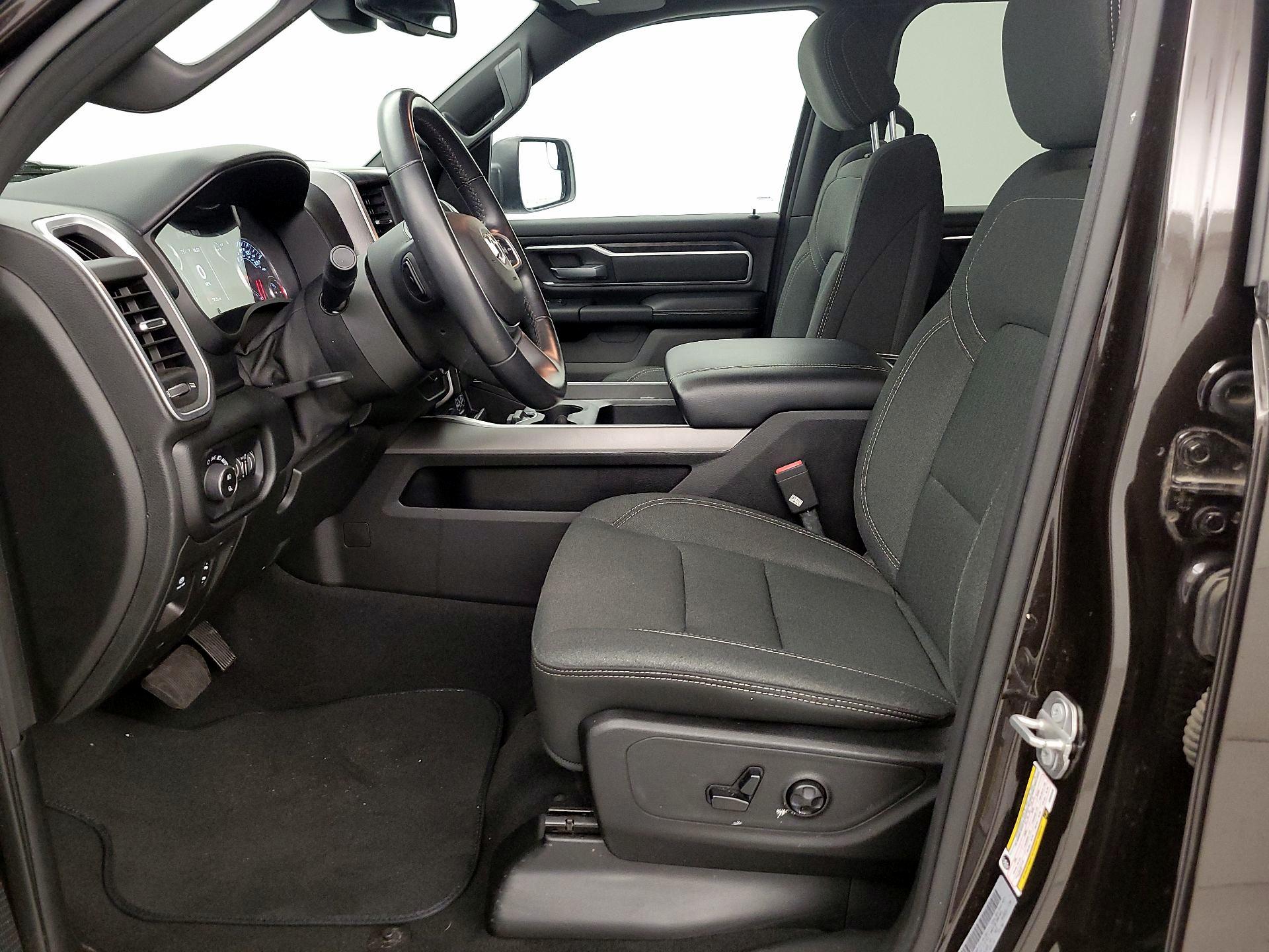 Thumbnail: 2019 RAM 1500 - 11