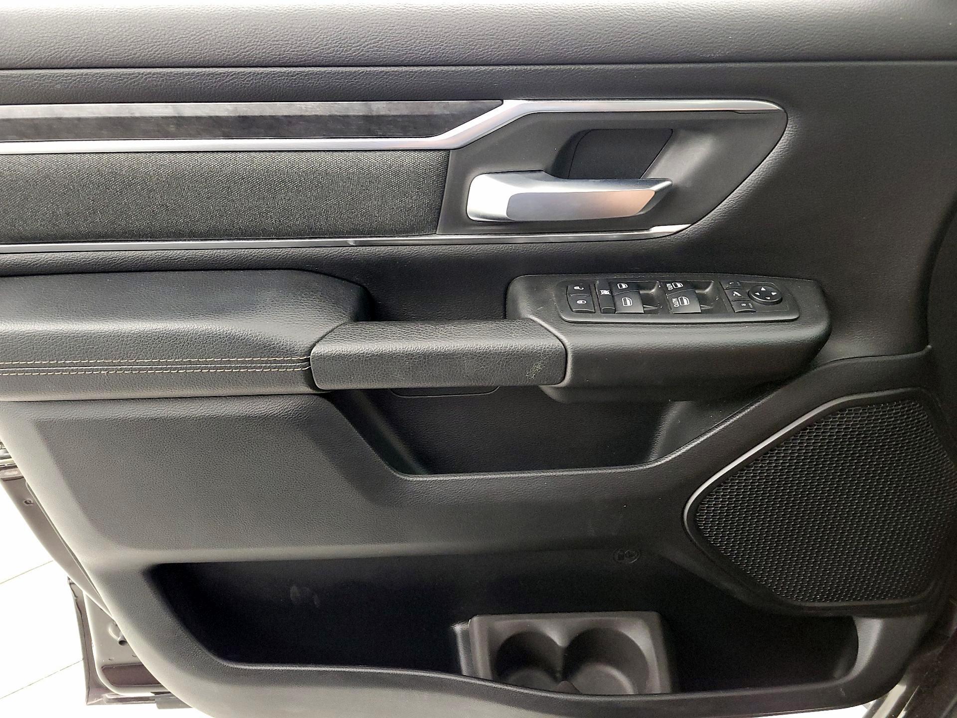 Thumbnail: 2019 RAM 1500 - 12
