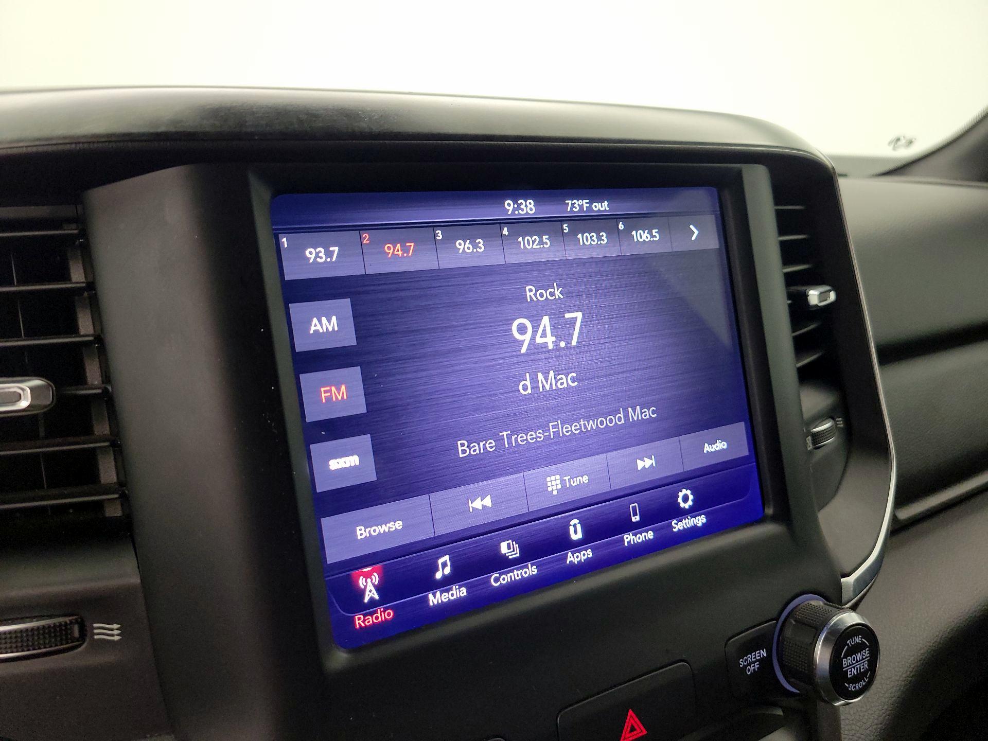 Thumbnail: 2019 RAM 1500 - 15