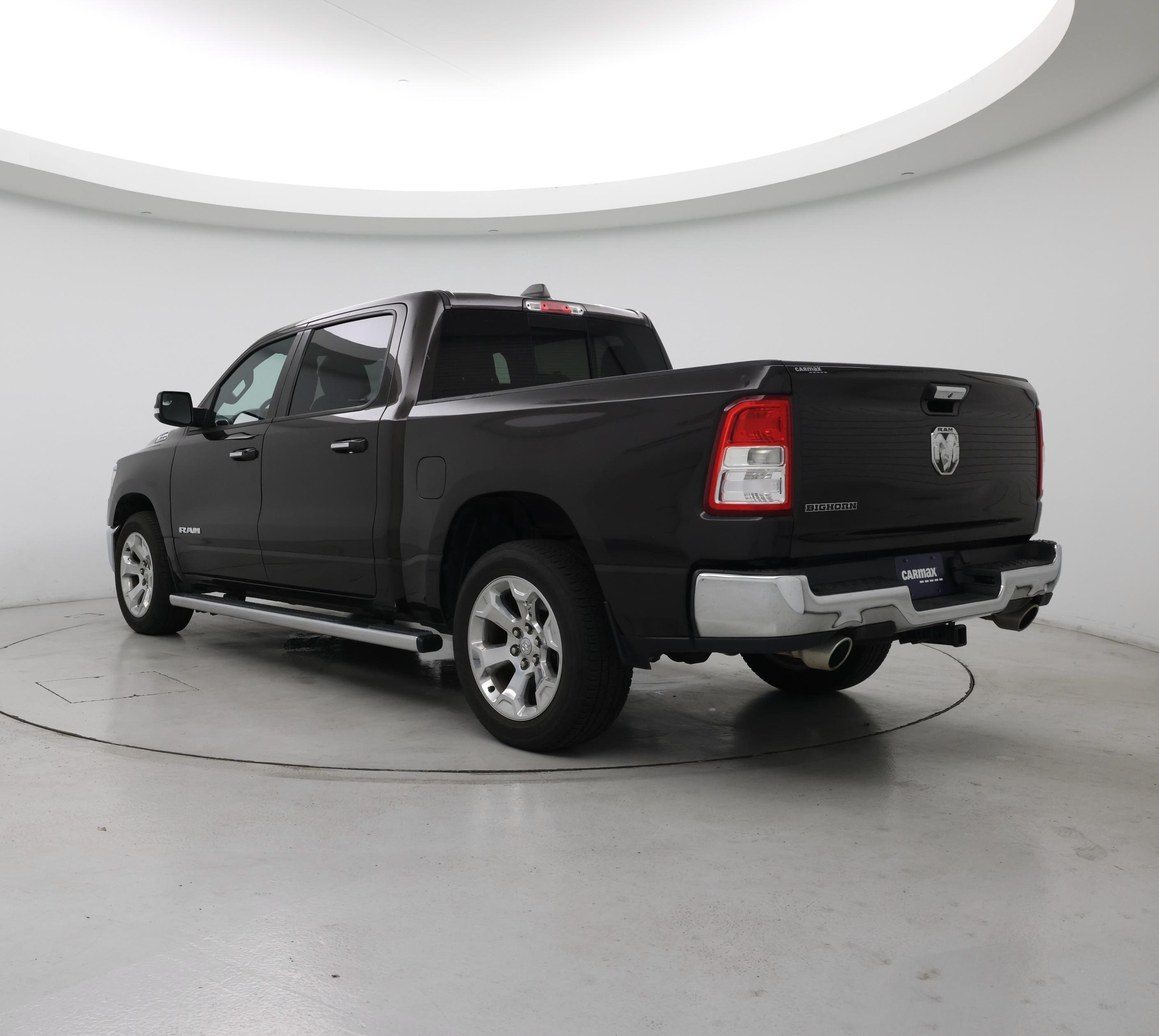 Thumbnail: 2019 RAM 1500 - 2
