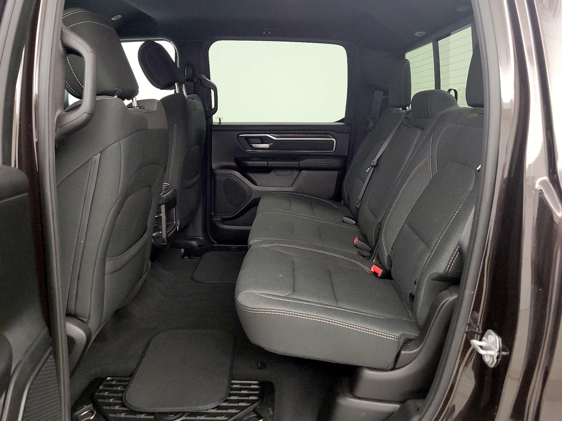 Thumbnail: 2019 RAM 1500 - 19
