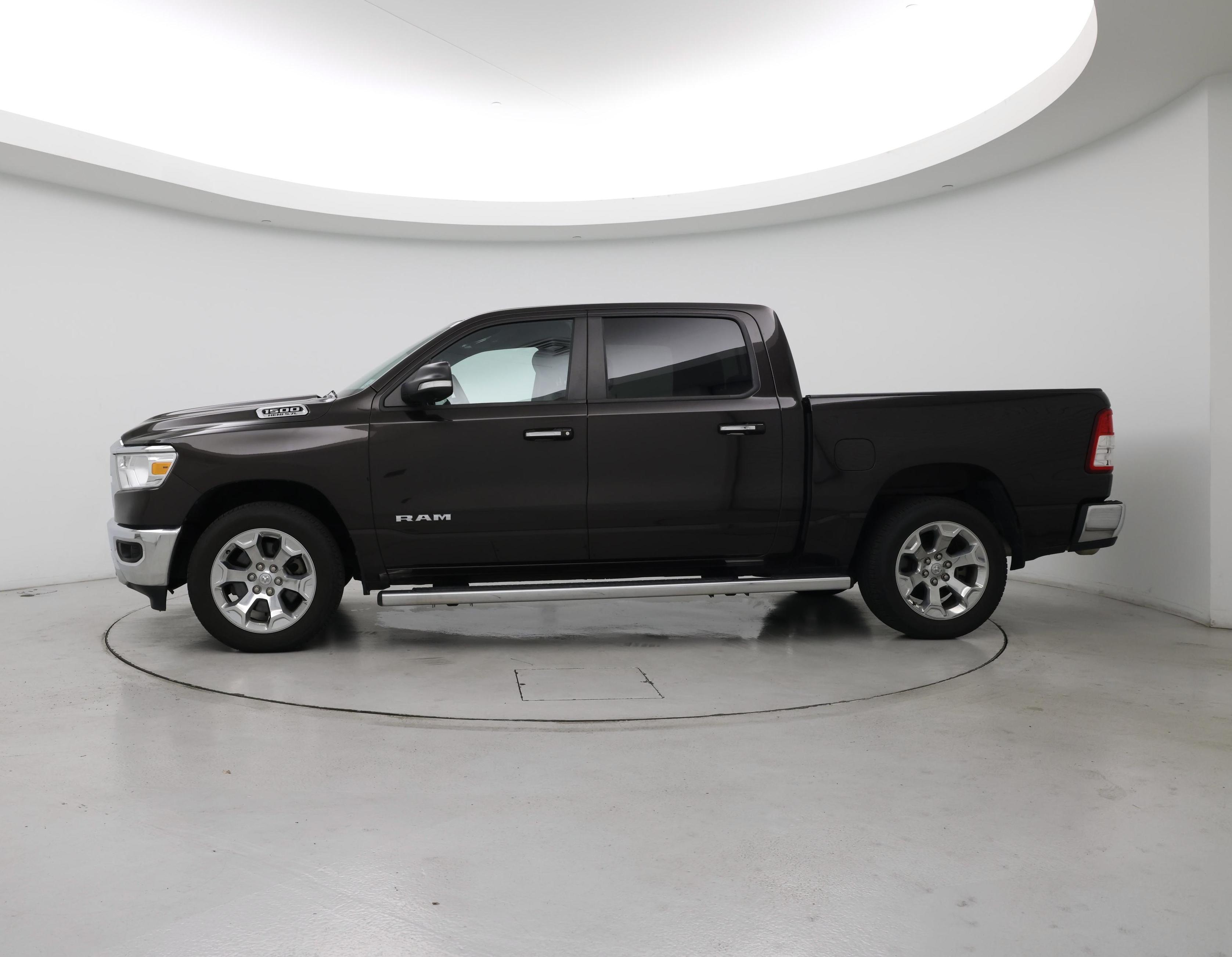 Thumbnail: 2019 RAM 1500 - 3