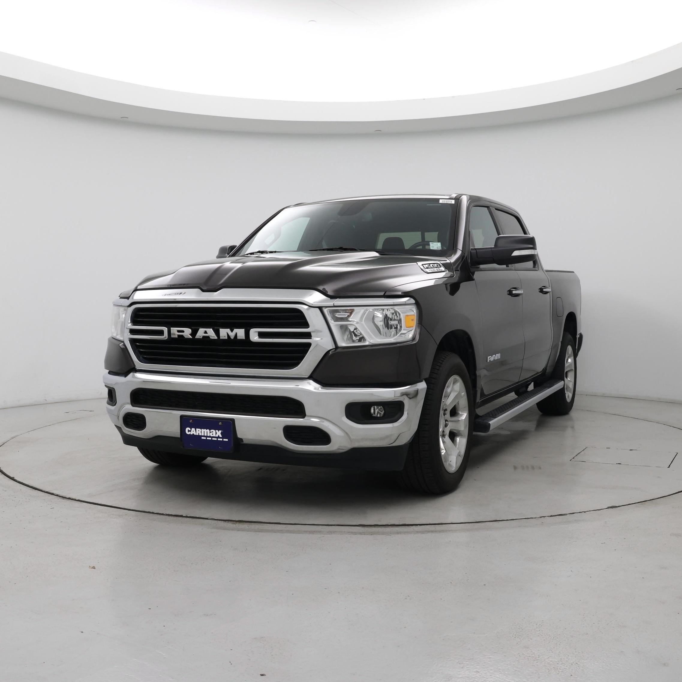 Thumbnail: 2019 RAM 1500 - 4