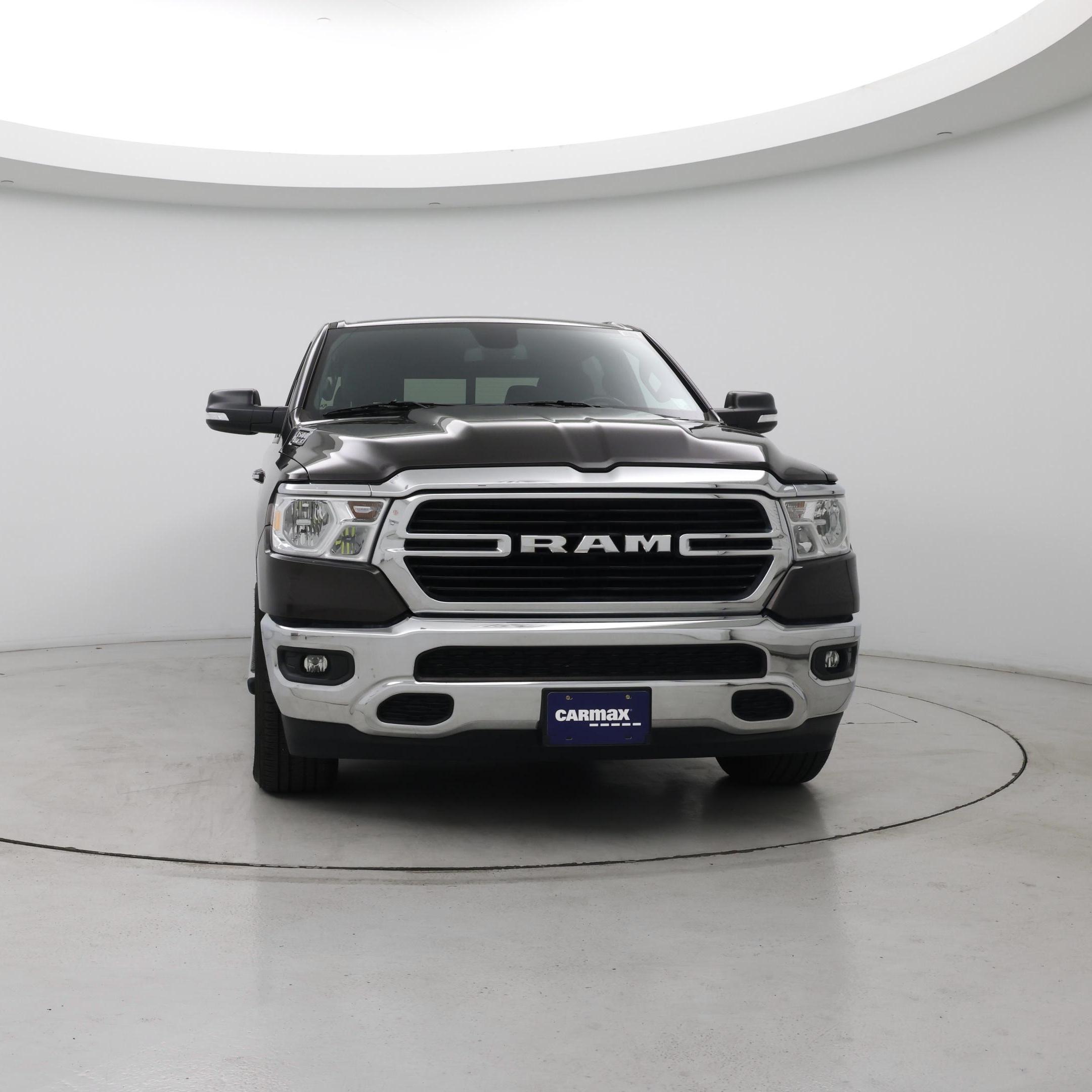 Thumbnail: 2019 RAM 1500 - 5