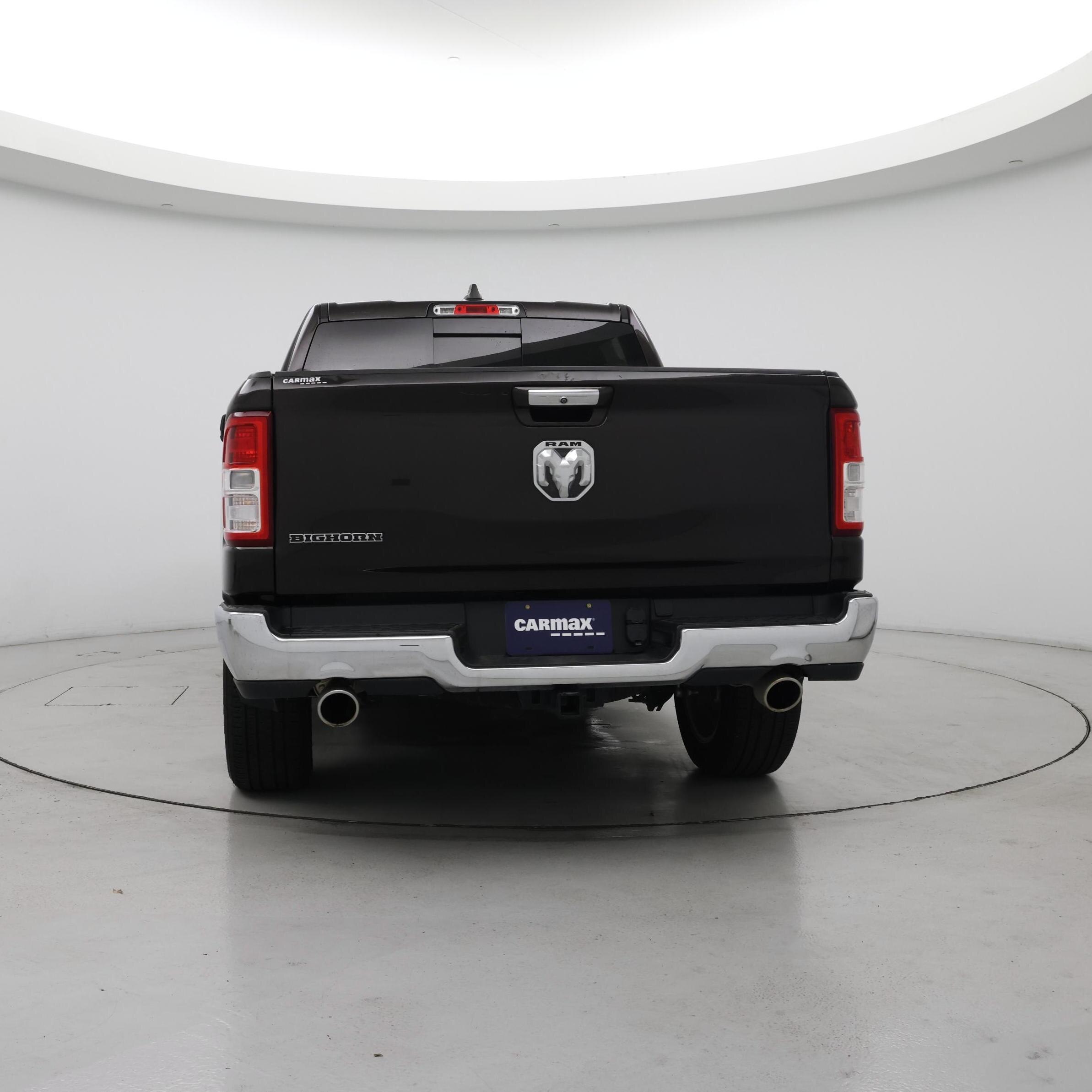 Thumbnail: 2019 RAM 1500 - 6